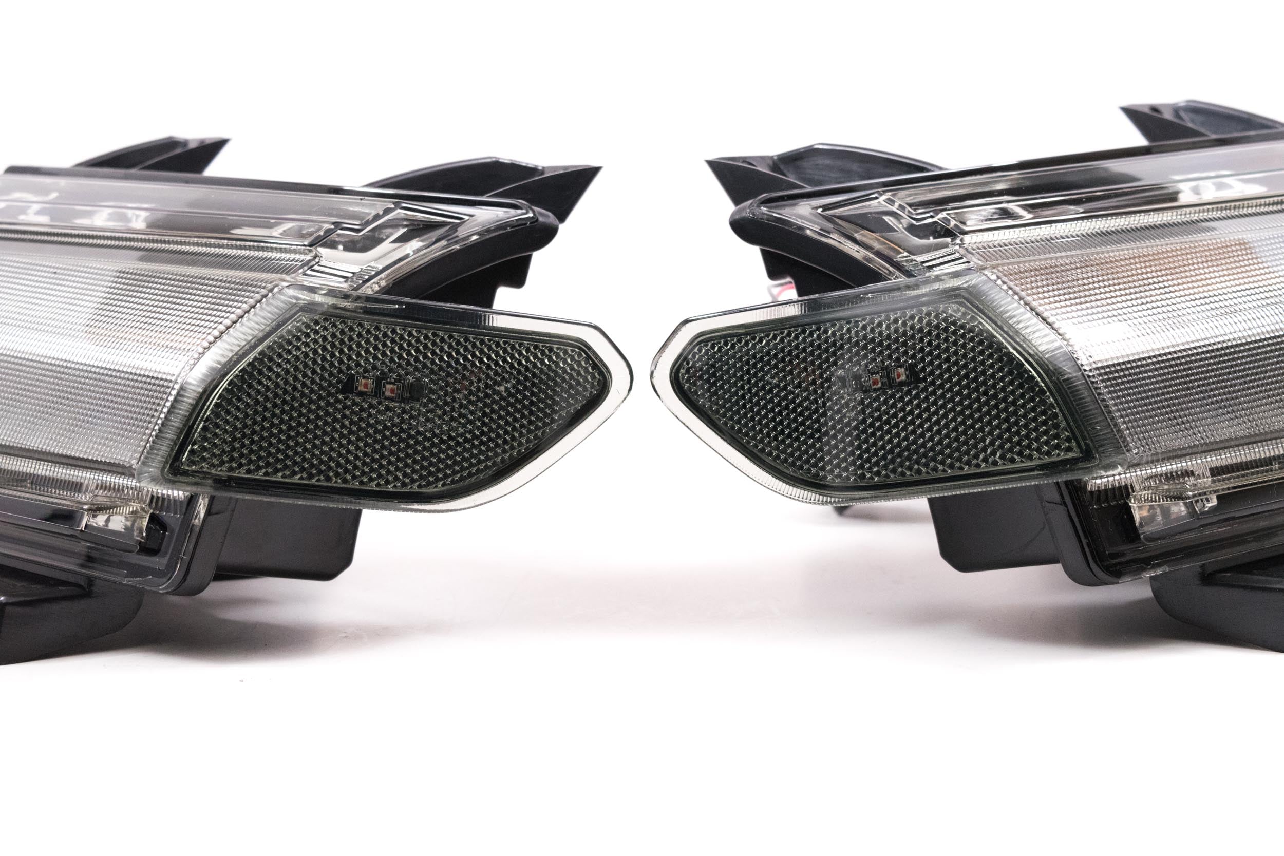 Morimoto XB LED Side Markers: Jeep JL / JT (18+ / Front / Set)