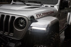 Morimoto XB LED Side Markers: Jeep JL / JT (18+ / Front / Set)