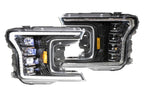 Morimoto XB LED Headlights: Ford F-150 (18-20 / White DRL / Set)