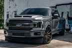 Morimoto XB LED Headlights: Ford F-150 (18-20 / White DRL / Set)