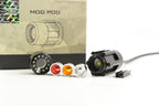 Morimoto ModPod Mini: Switchback White/Amber