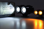 Morimoto ModPod Mini: Switchback White/Amber