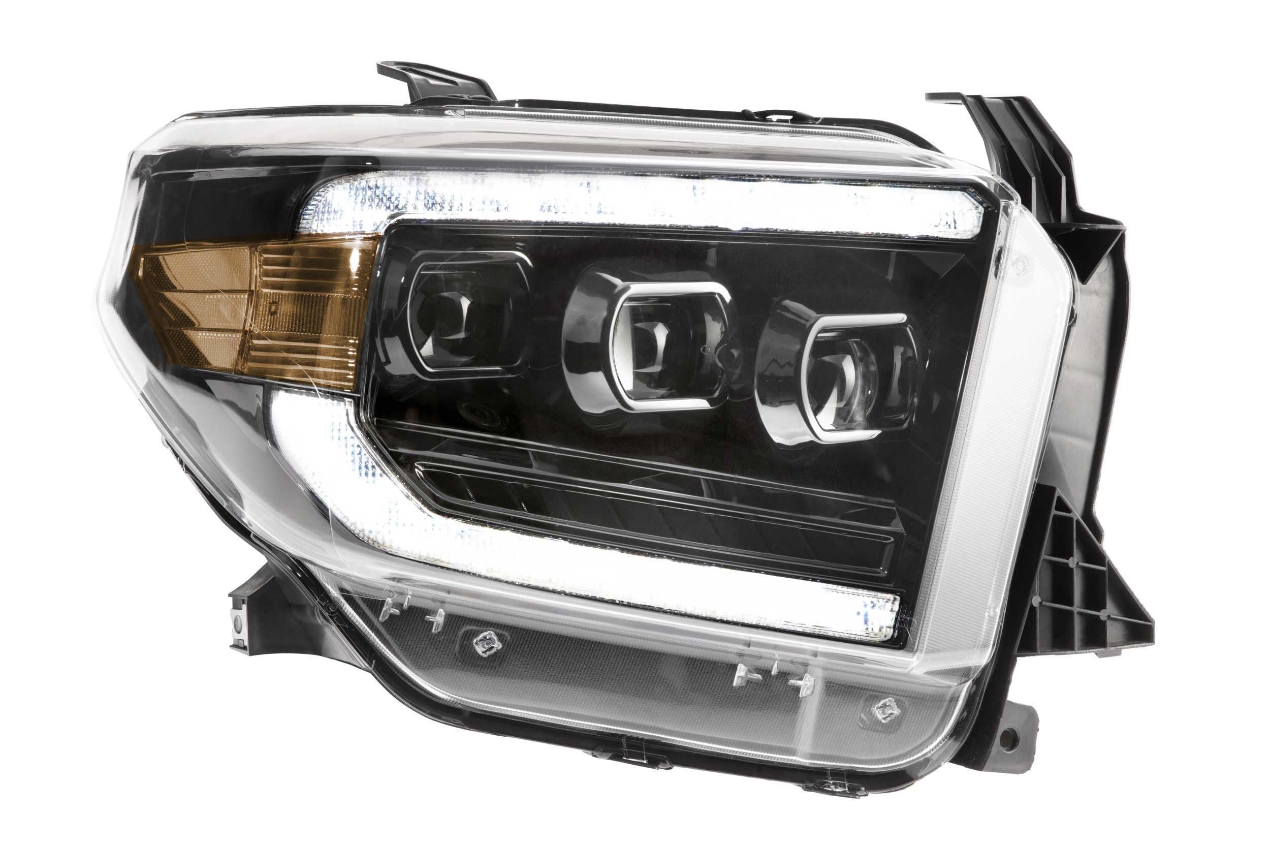 Morimoto XB Adapter: Toyota Tundra (14-21) OEM LED Harness (pc)