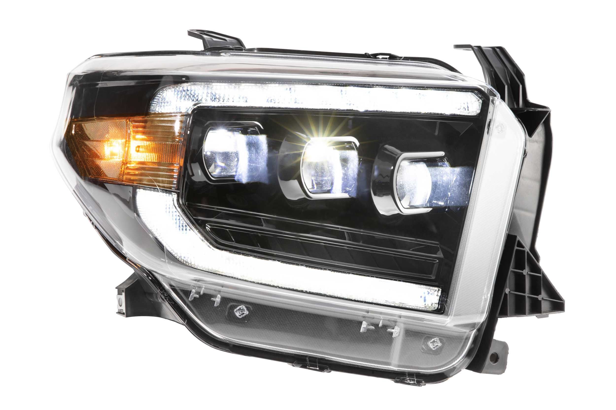 Morimoto XB Adapter: Toyota Tundra (14-21) OEM LED Harness (pc)