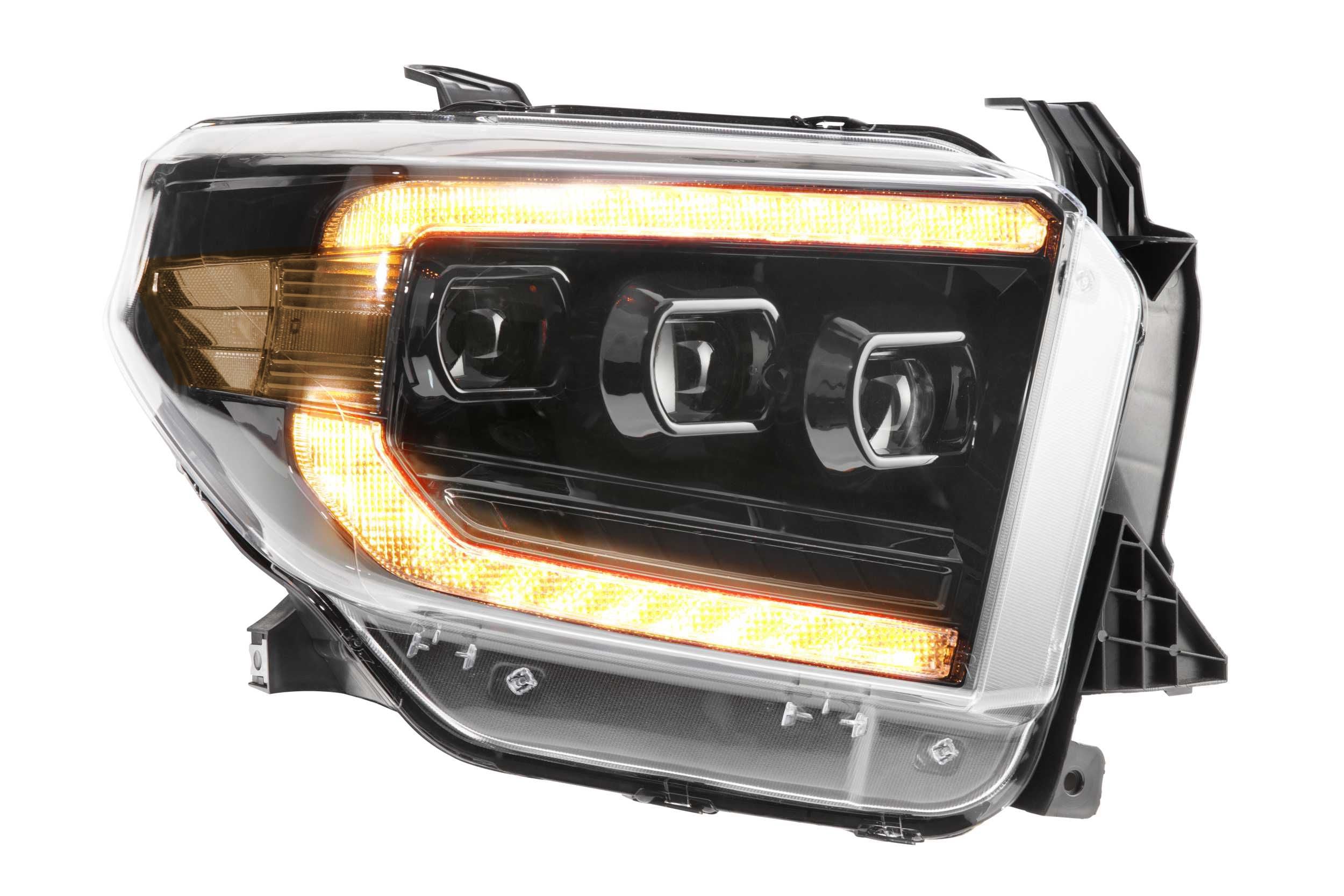 Morimoto XB Adapter: Toyota Tundra (14-21) OEM LED Harness (pc)