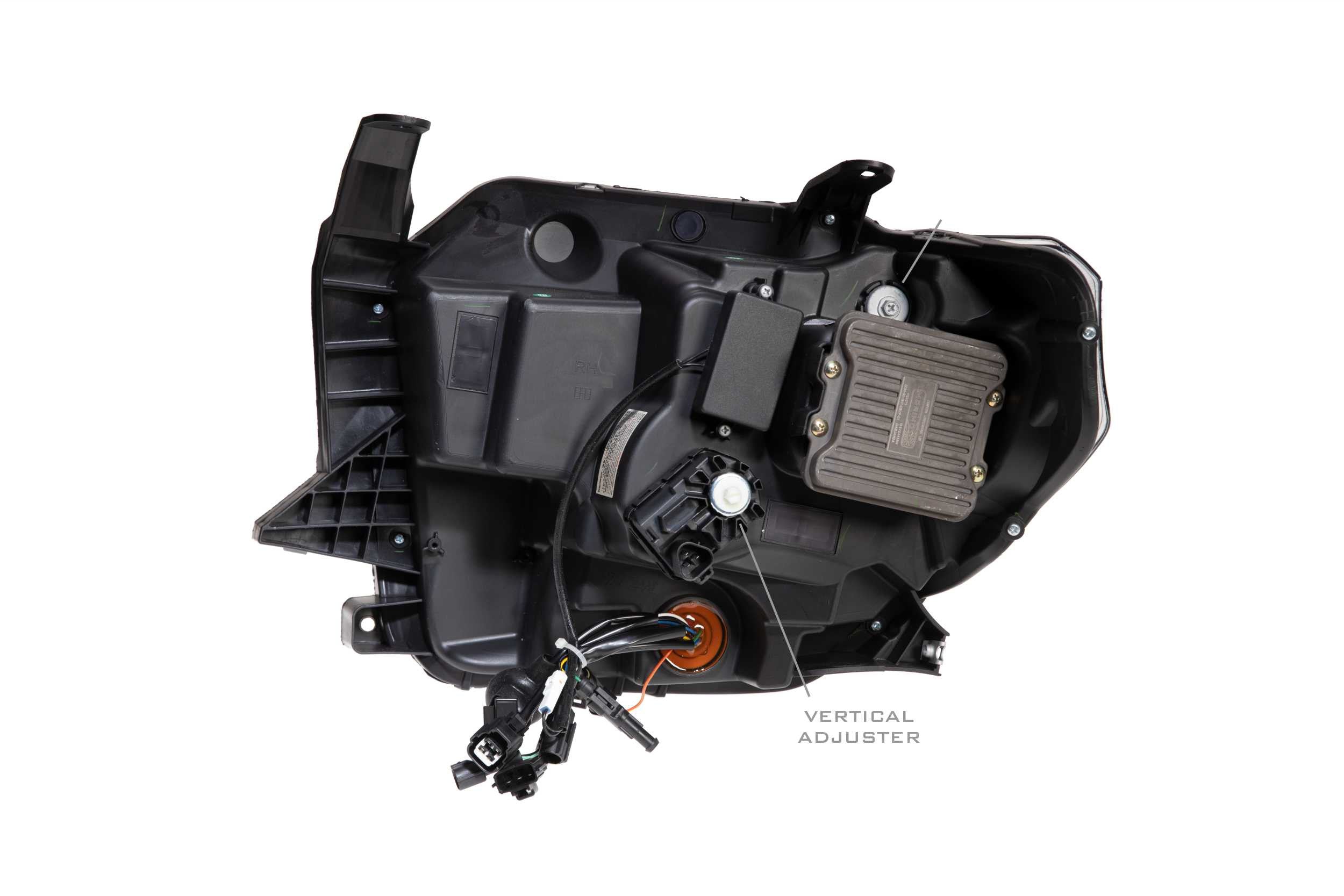 Morimoto XB Adapter: Toyota Tundra (14-21) OEM LED Harness (pc)