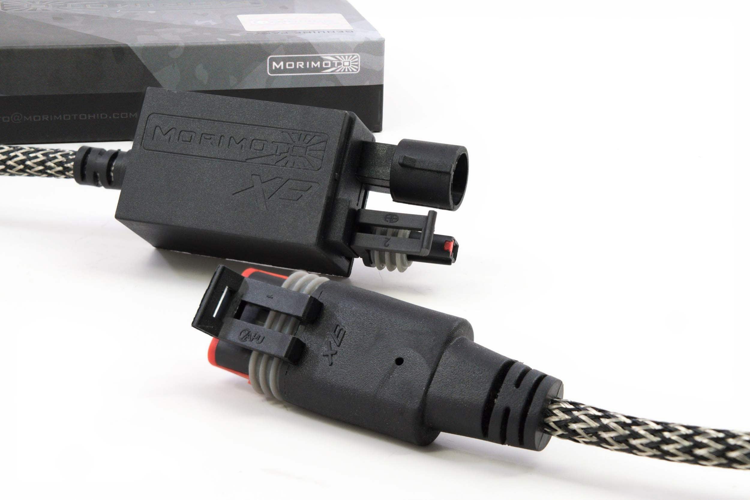 Morimoto AMP Igniter: XB