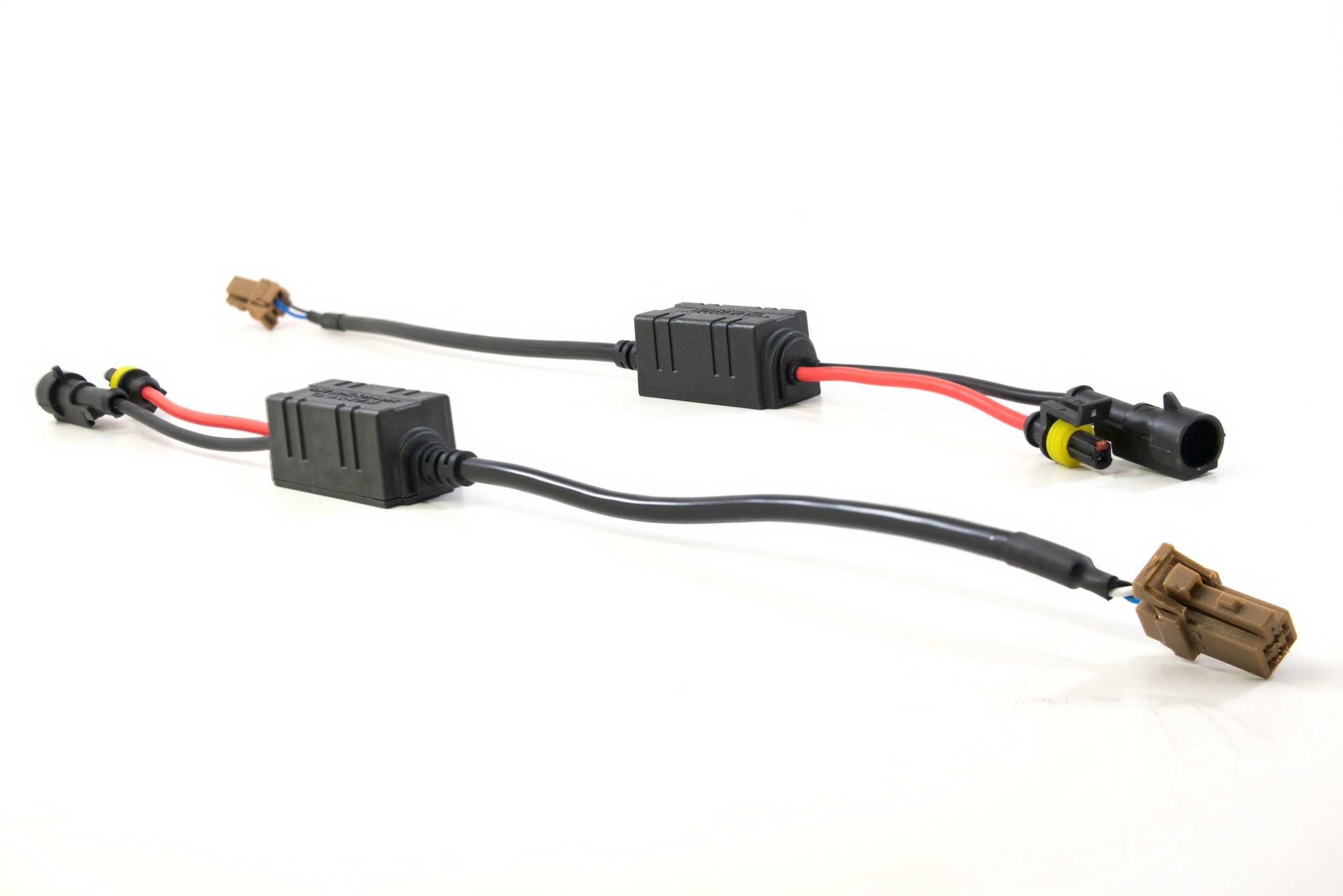 Morimoto Igniter Adapter: Matsu/Panasonic to AMP