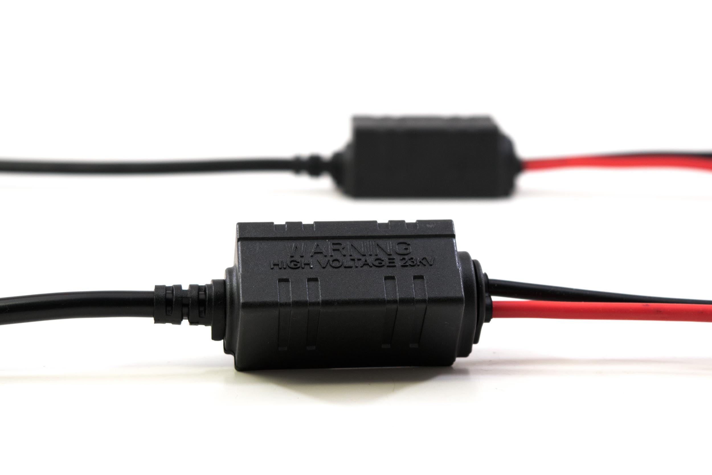 Morimoto Igniter Adapter: Matsu/Panasonic to AMP