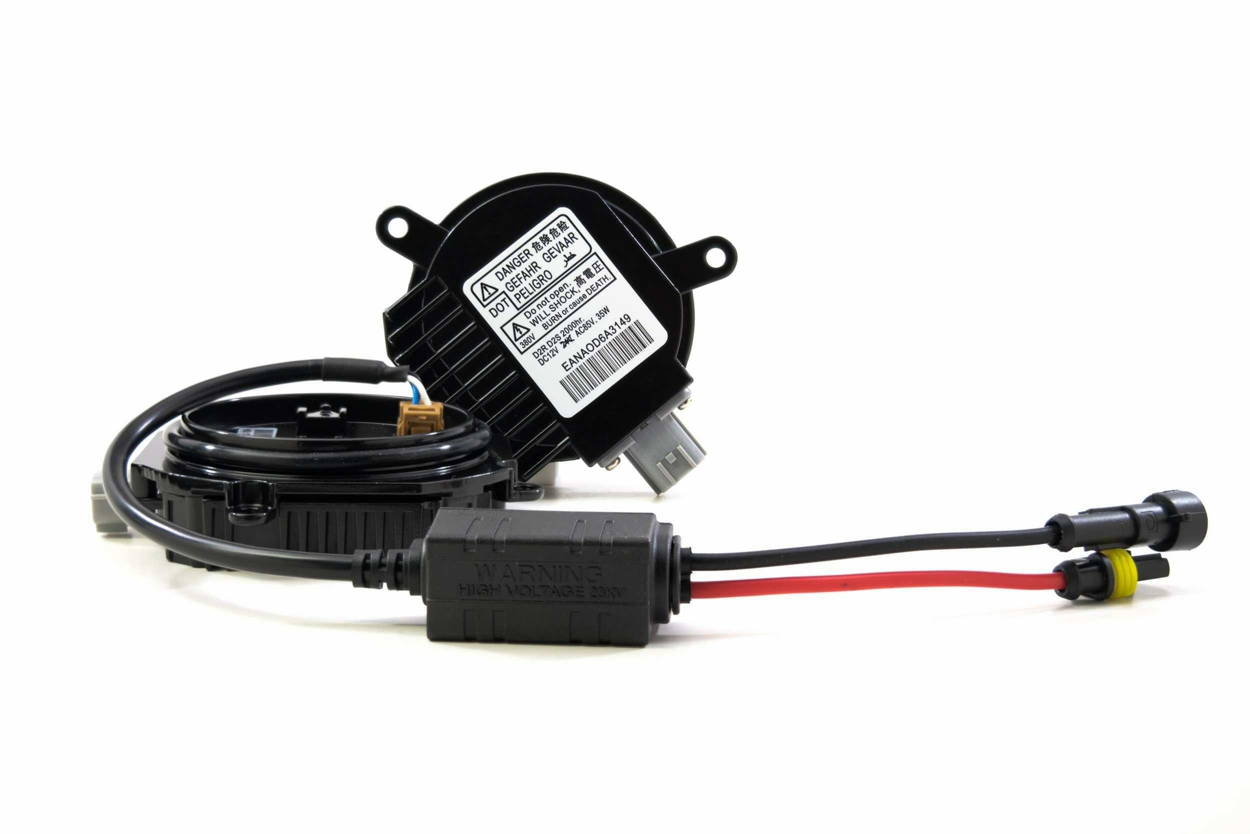 Morimoto Igniter Adapter: Matsu/Panasonic to AMP
