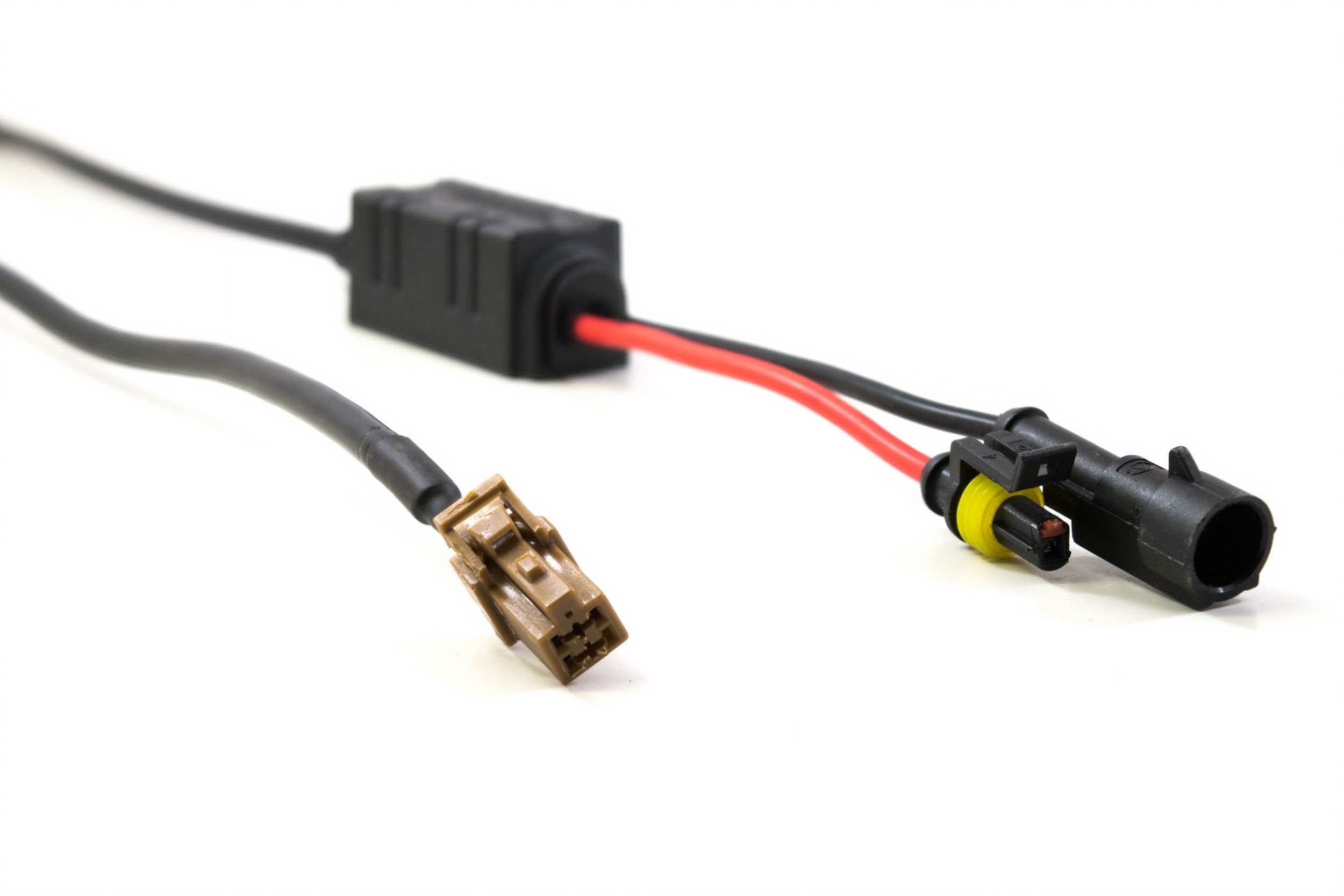 Morimoto Igniter Adapter: Matsu/Panasonic to AMP