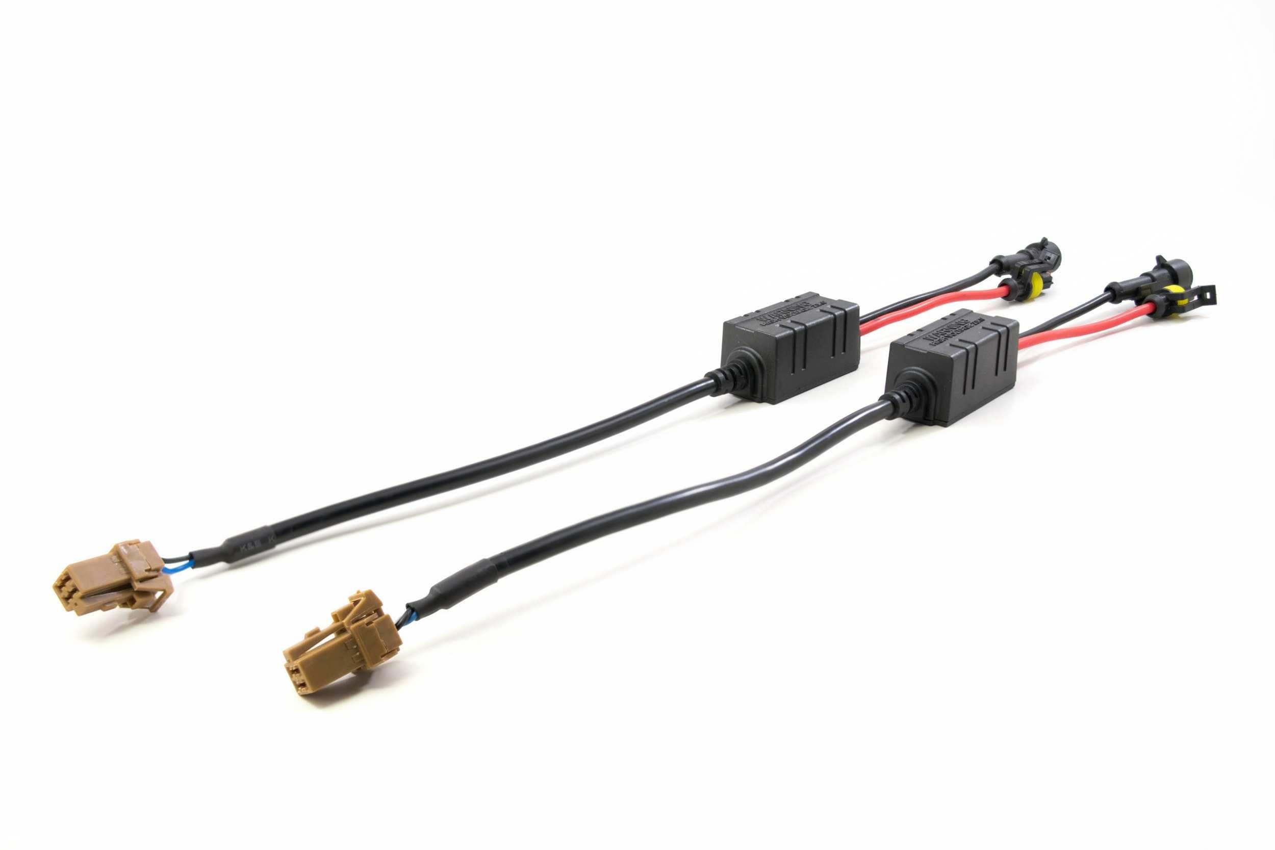 Morimoto Igniter Adapter: Matsu/Panasonic to AMP