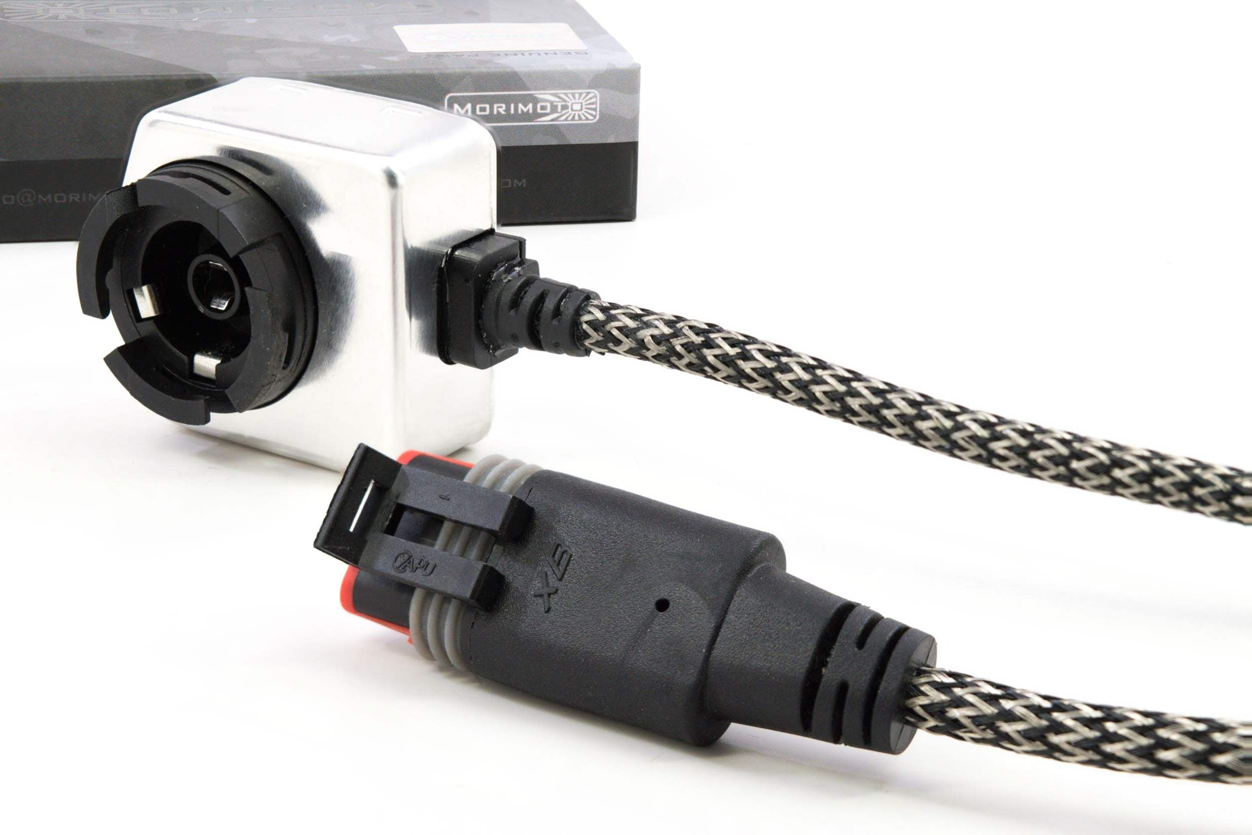 Morimoto D2S Igniter: XB (Black)