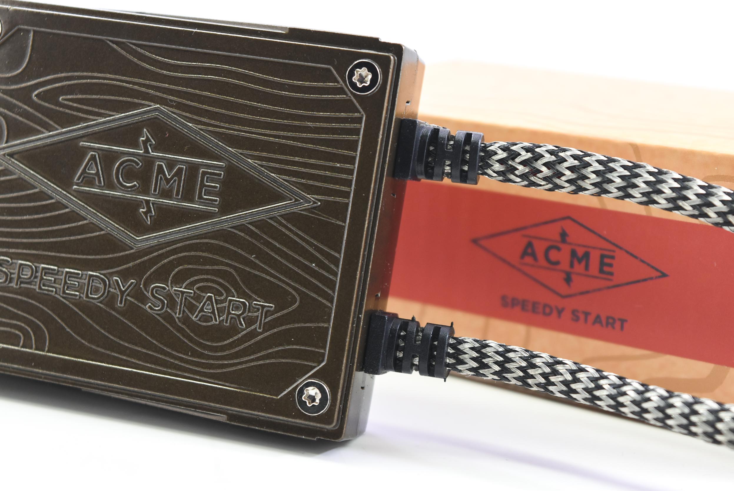Morimoto 35W / AMP: ACME SpeedyStart Ballast