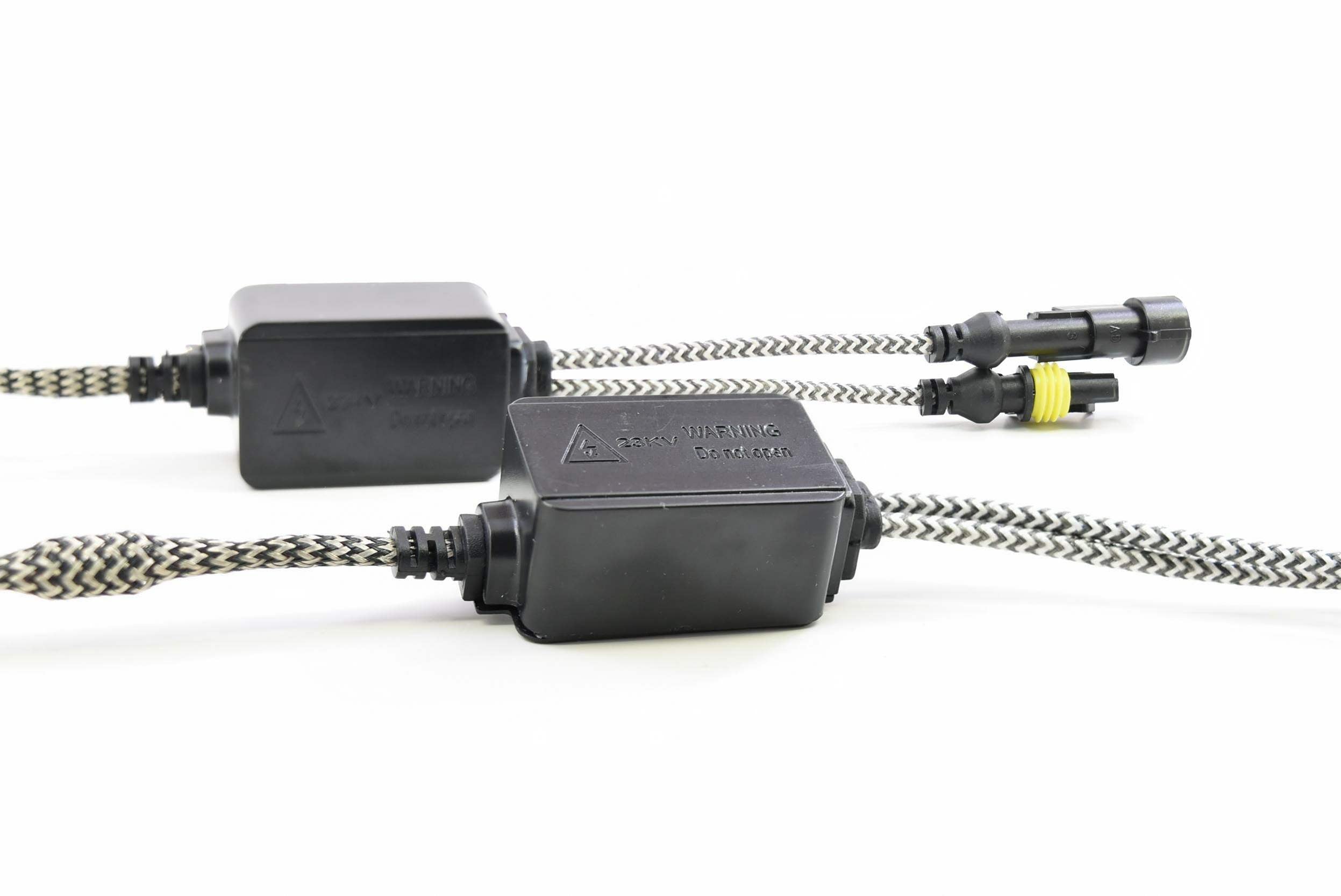 Morimoto 35W / AMP: ACME SpeedyStart Ballast