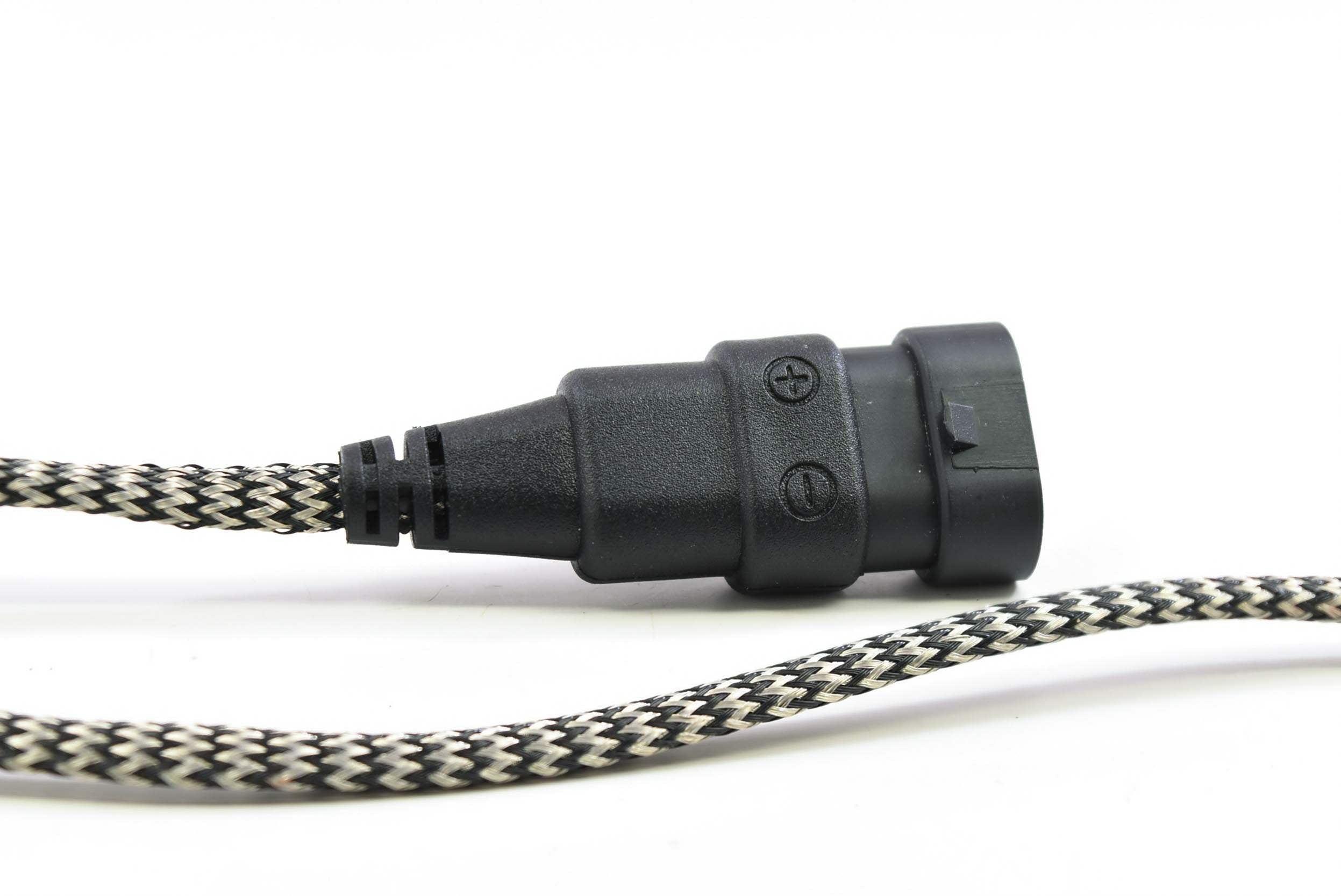 Morimoto 35W / AMP: ACME SpeedyStart Ballast
