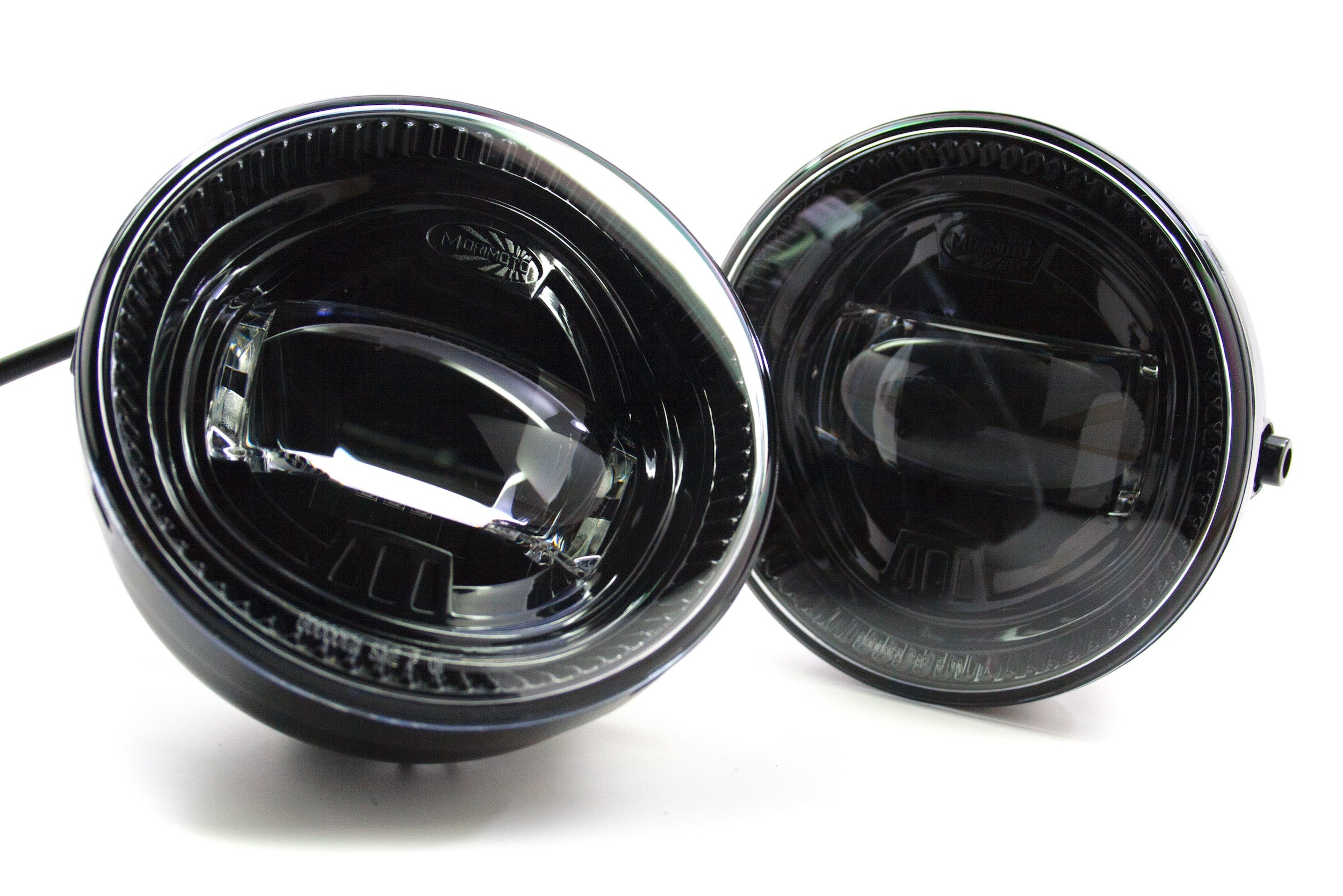 Morimoto XB LED Fogs: Type F1 (Set)