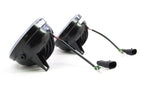 Morimoto XB LED Fogs: Type F1 (Set)