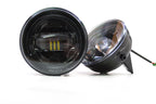 Morimoto XB LED Fogs: Type F1 (Set)