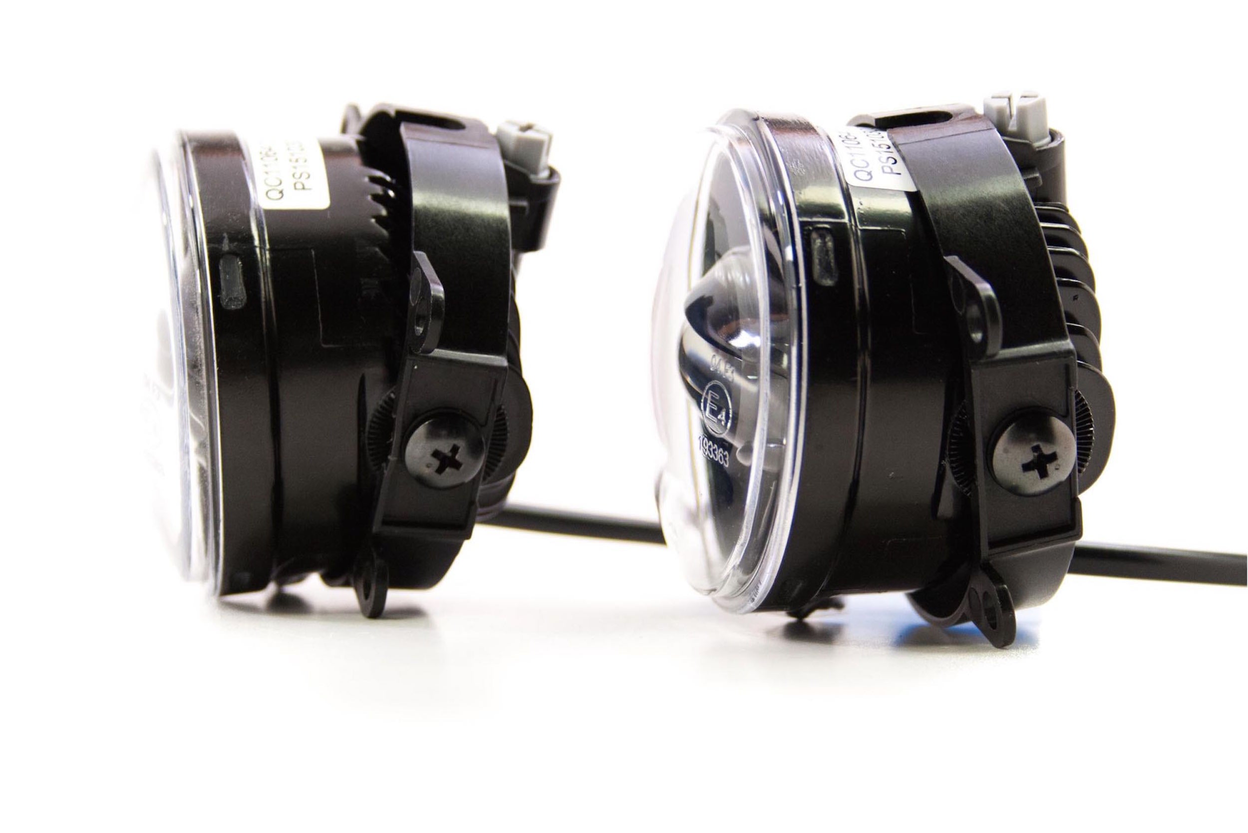 Morimoto XB LED Fogs: Type U (Set)