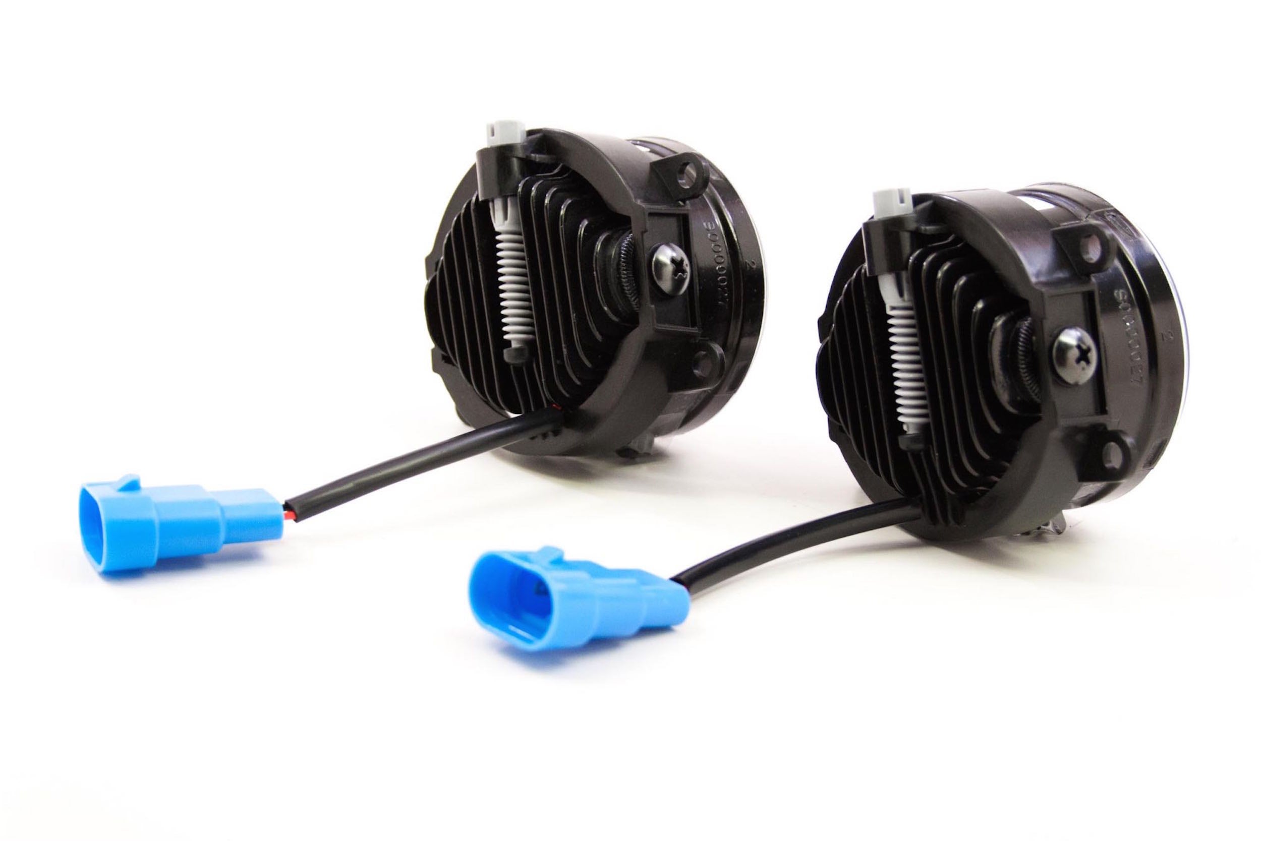 Morimoto XB LED Fogs: Type U (Set)