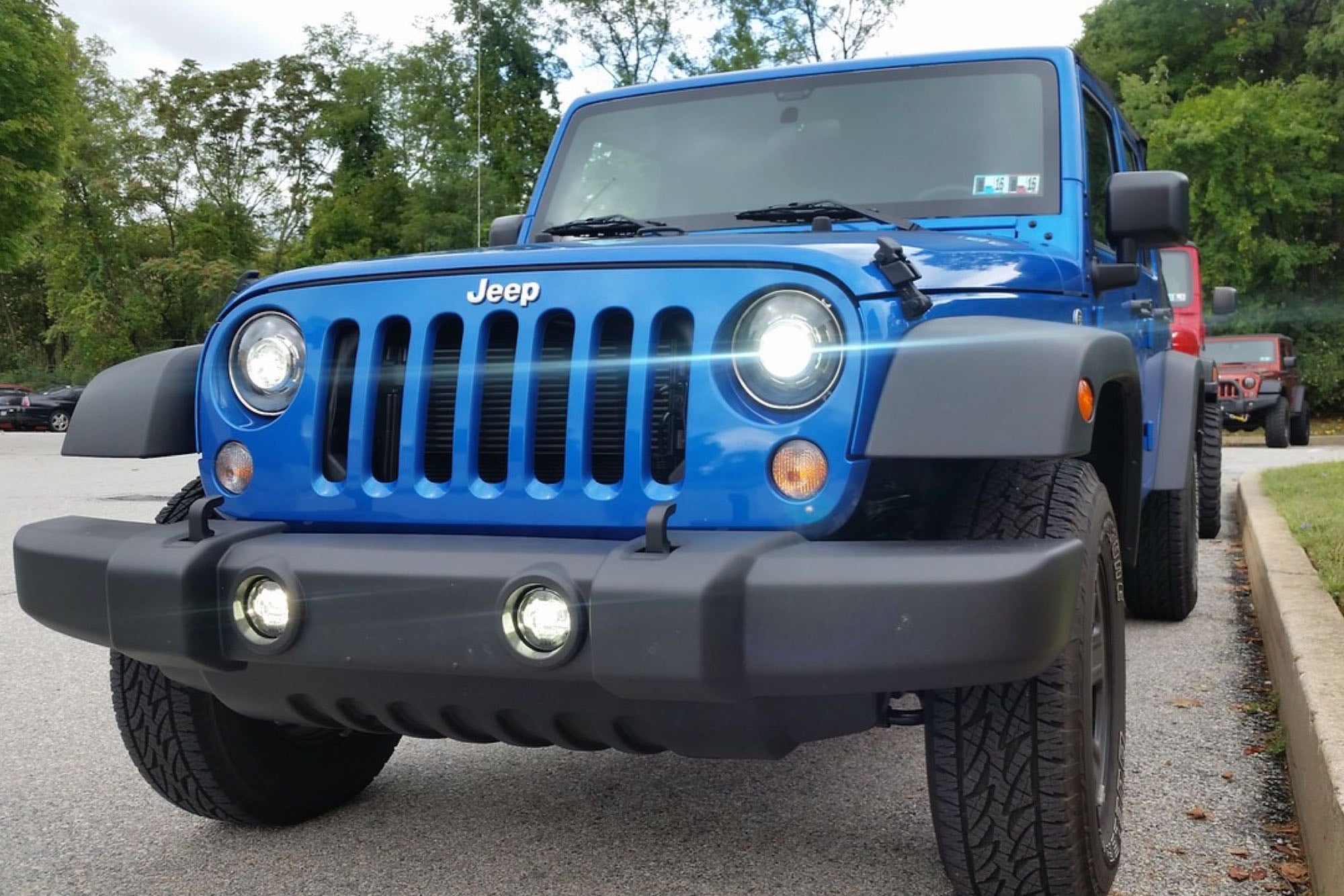 Morimoto XB LED Fogs: Type M (Set)