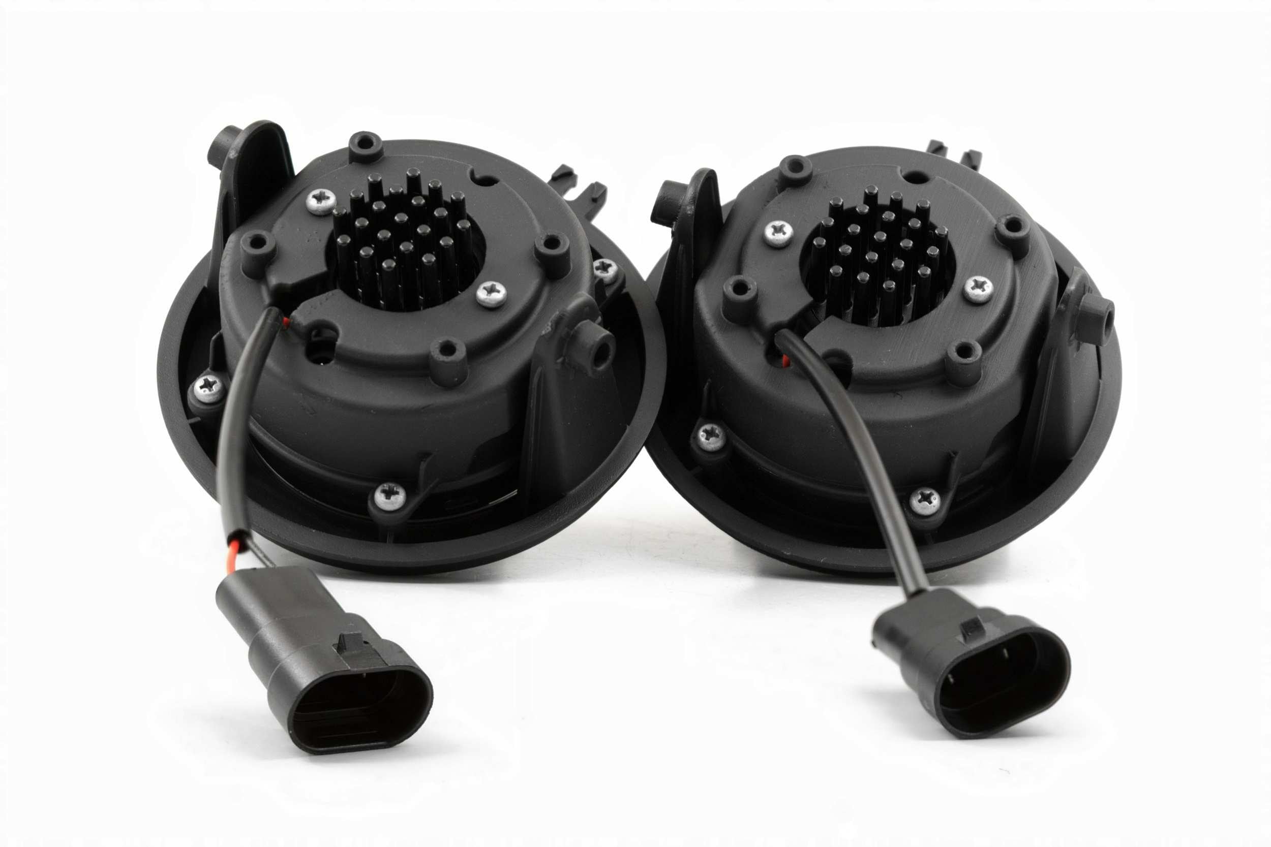 Morimoto XB LED Fogs: Type M2 (Set)