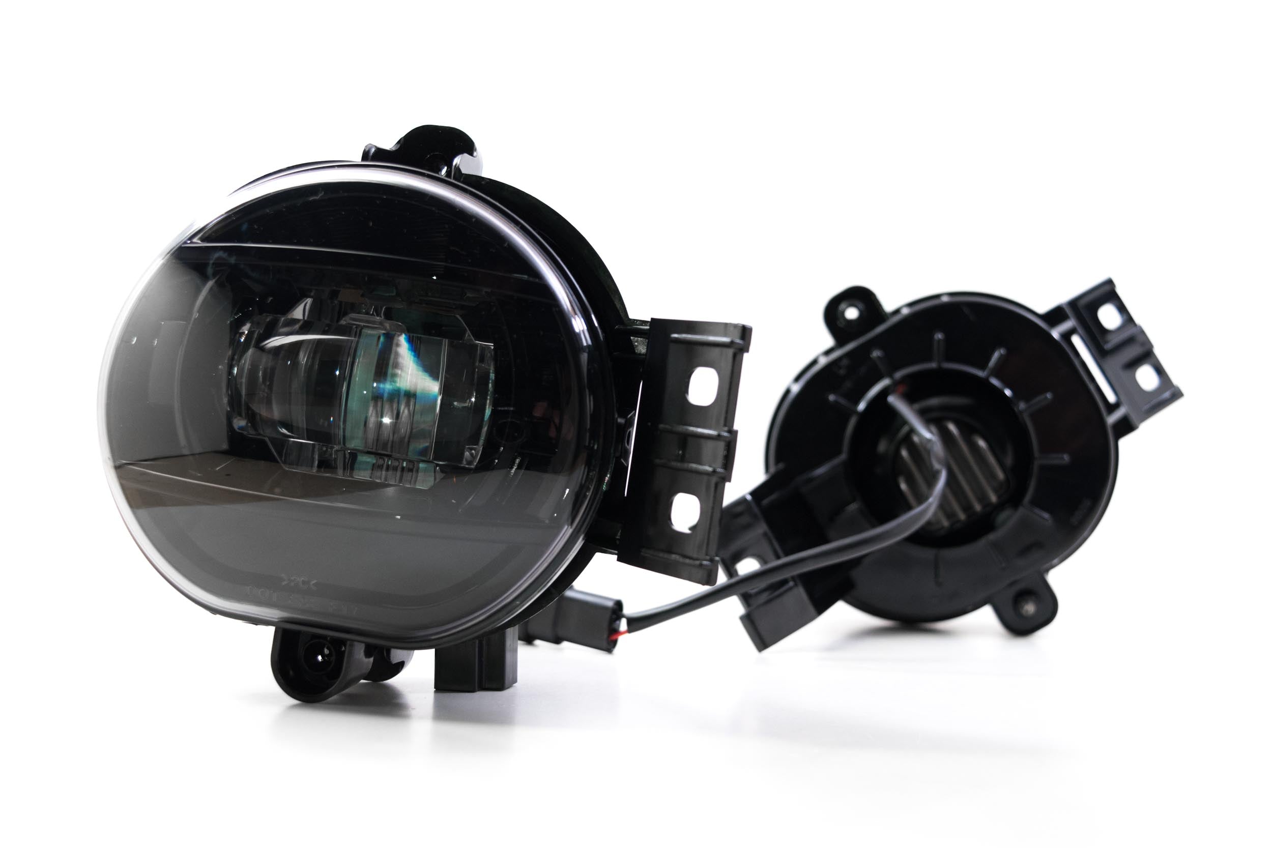 Morimoto XB LED Fogs: Type Ram Oval (Set)