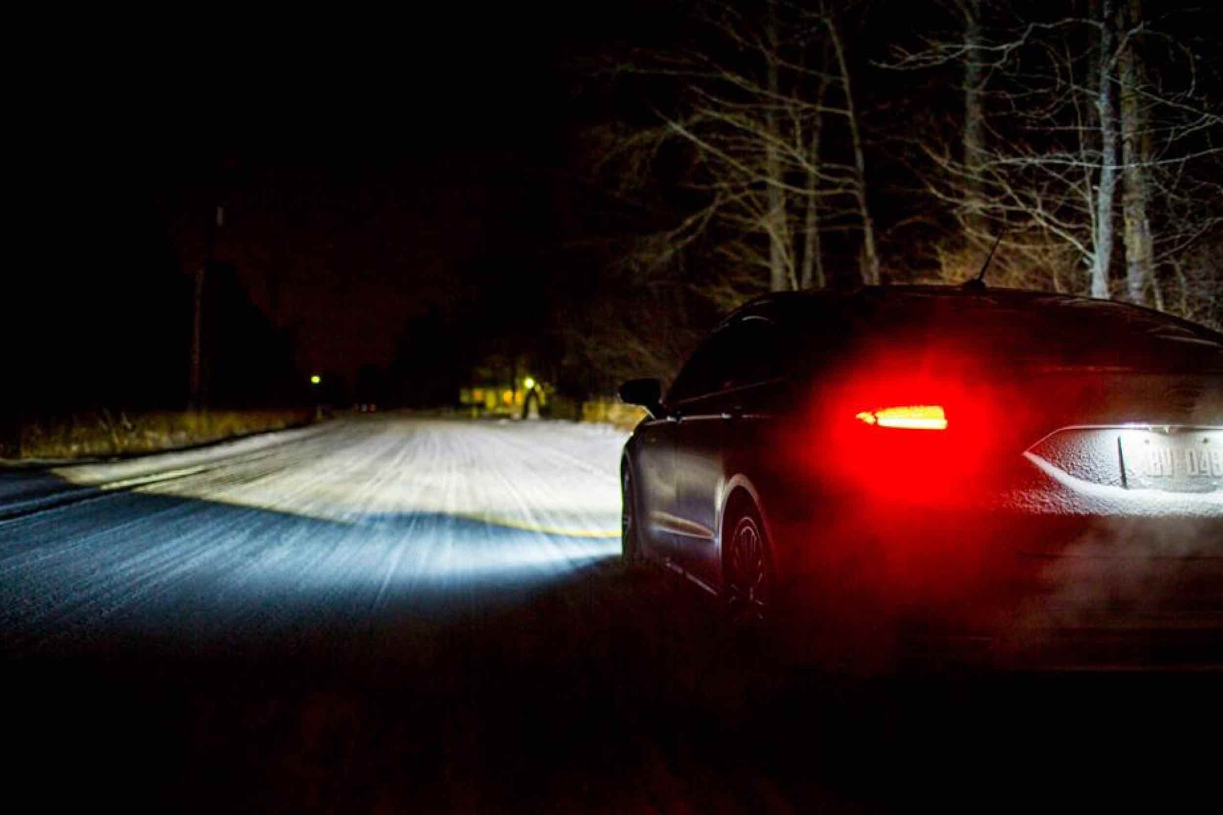 Morimoto XB LED Fogs: Type Ram Oval (Set)