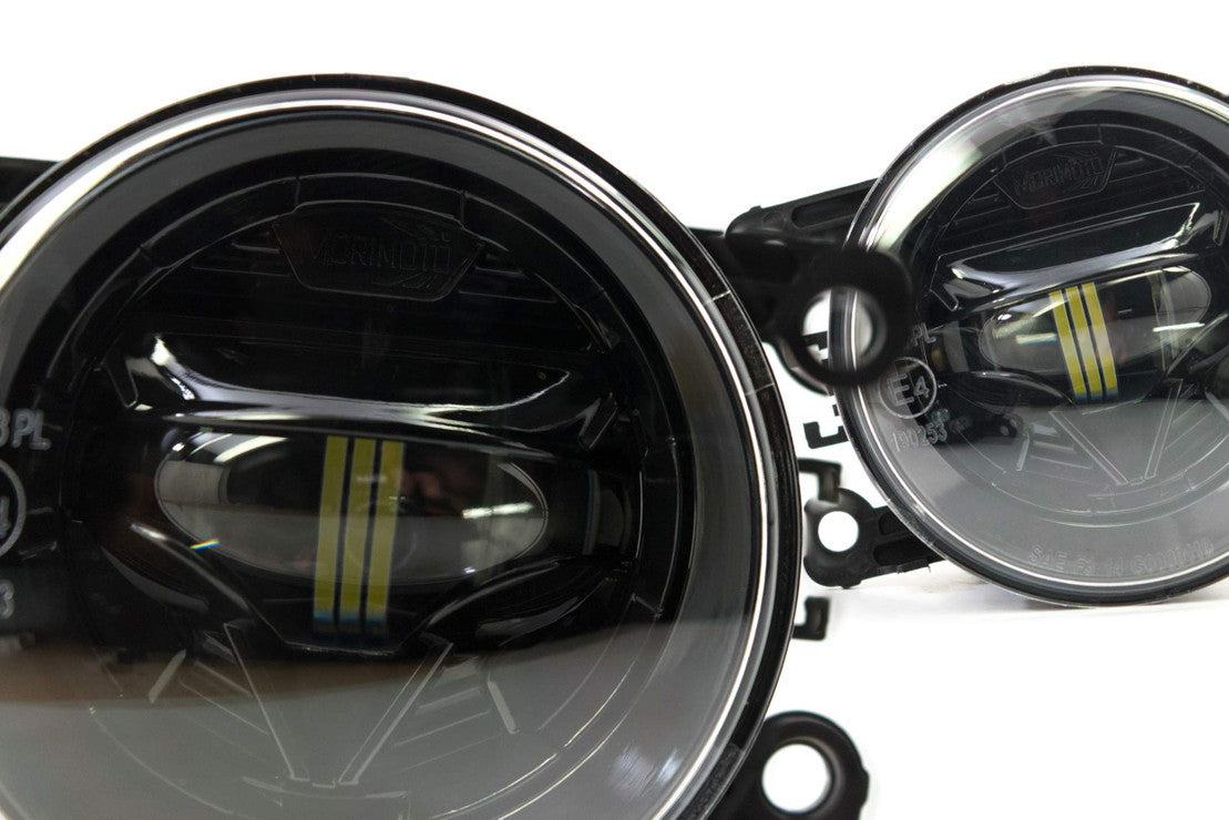 Morimoto Adapter: 5202 Male to H11 Female