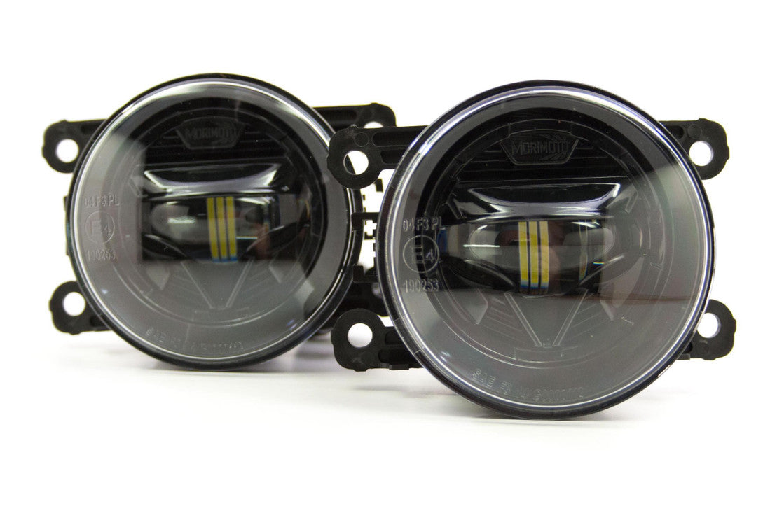 Morimoto Adapter: 5202 Male to H11 Female