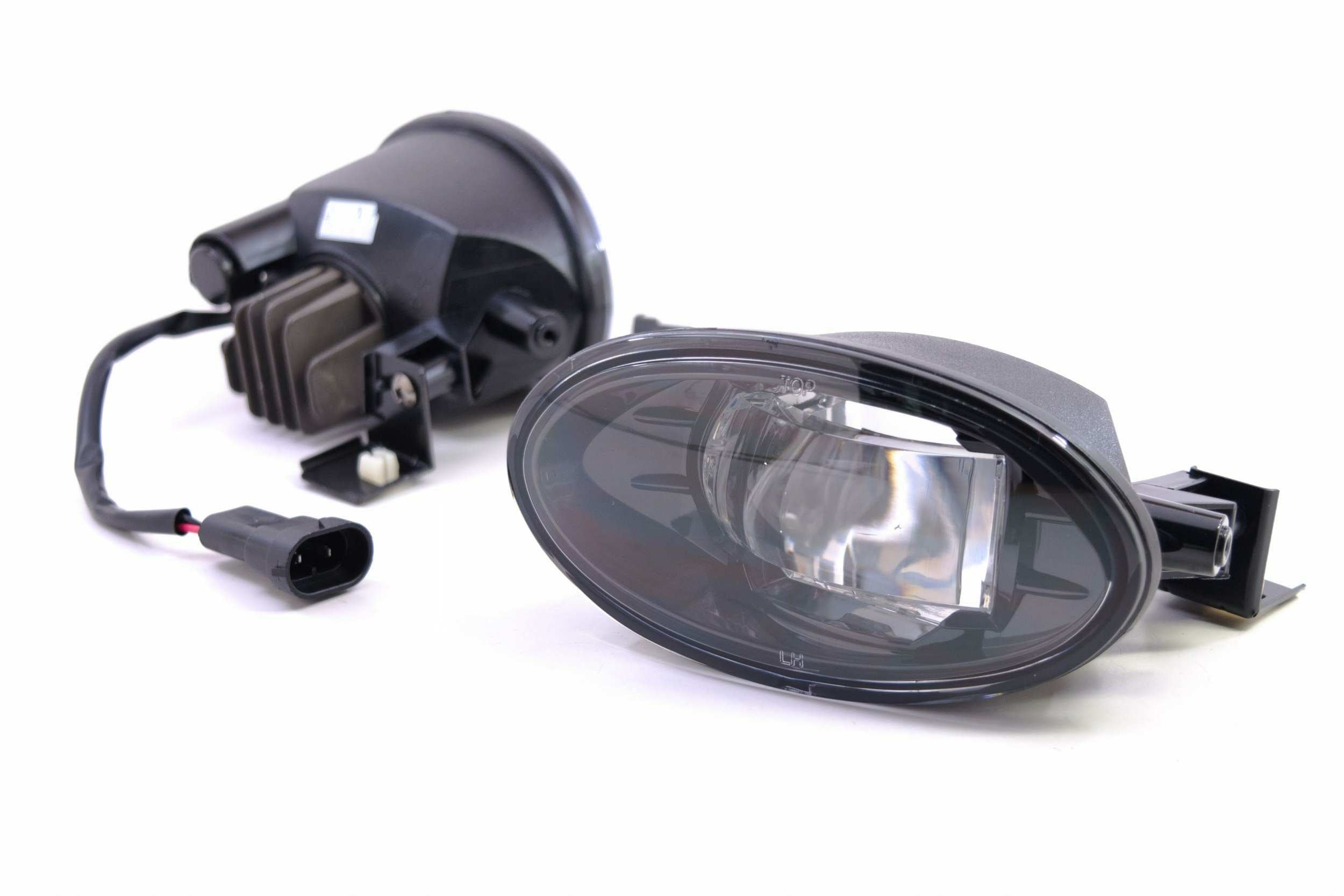 Morimoto XB LED Fogs: Type H (Set)