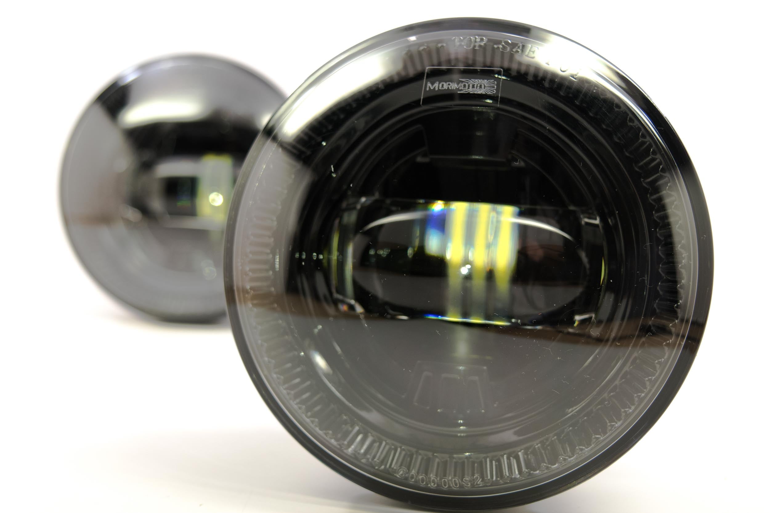 Morimoto XB LED Fogs: Type T2 (Set)
