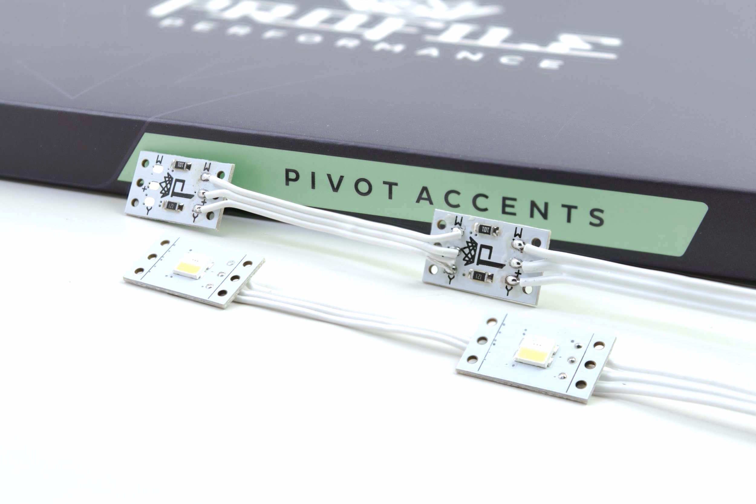 Morimoto Profile Pivot SS Controller (8 outputs)