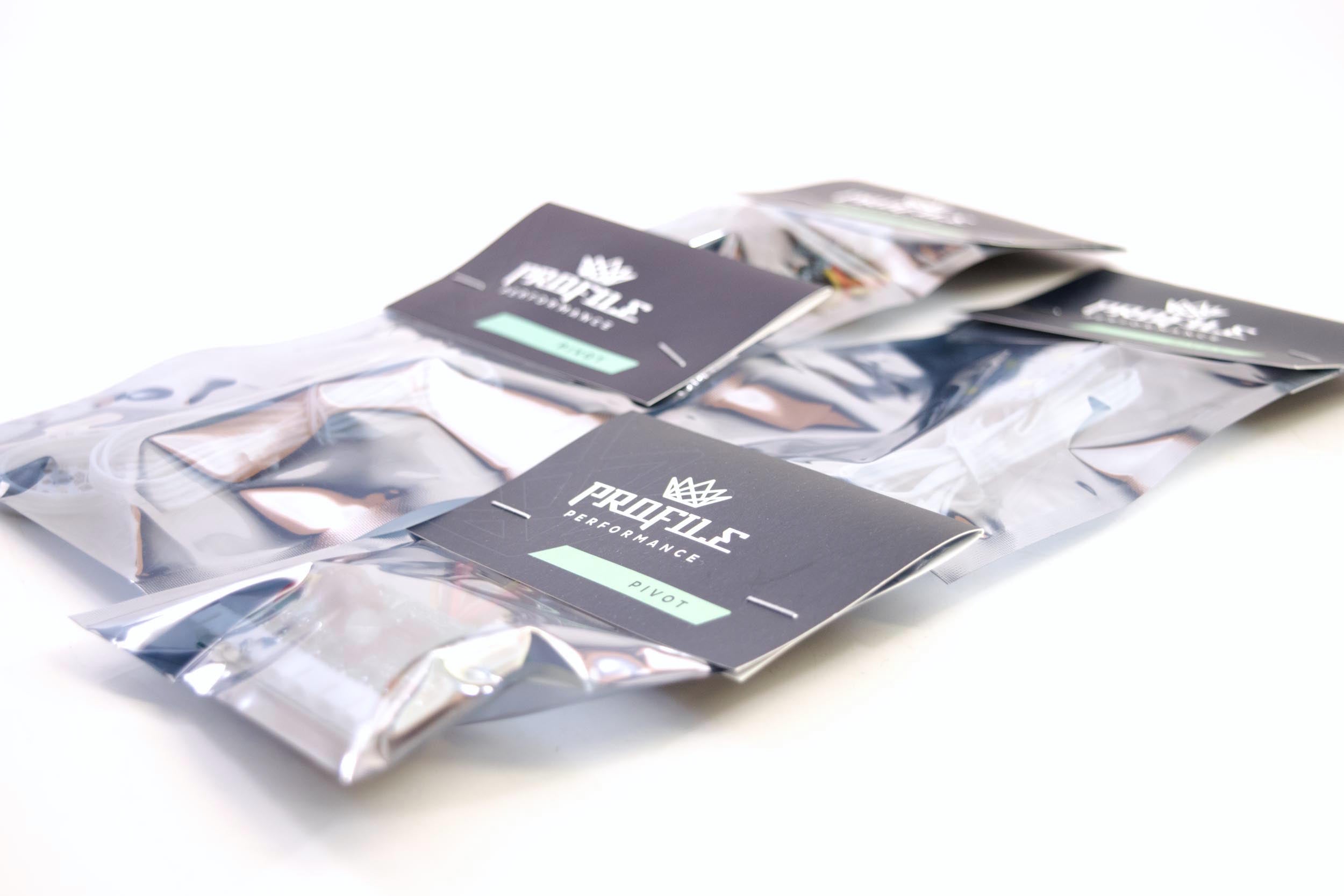 Morimoto Profile Pivot SS Chip Kit (4 pc)