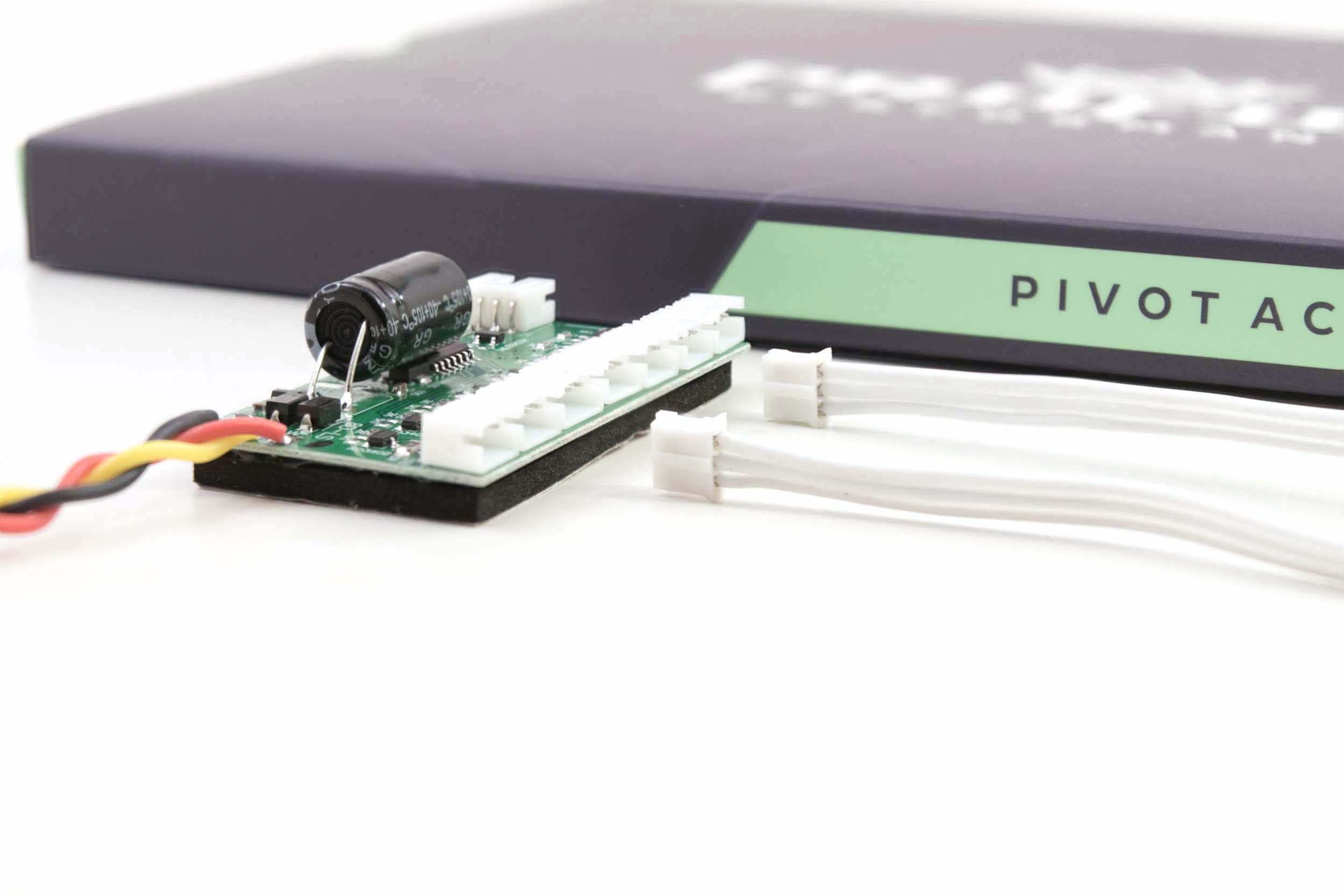 Morimoto Profile Pivot SS Controller (8 outputs)