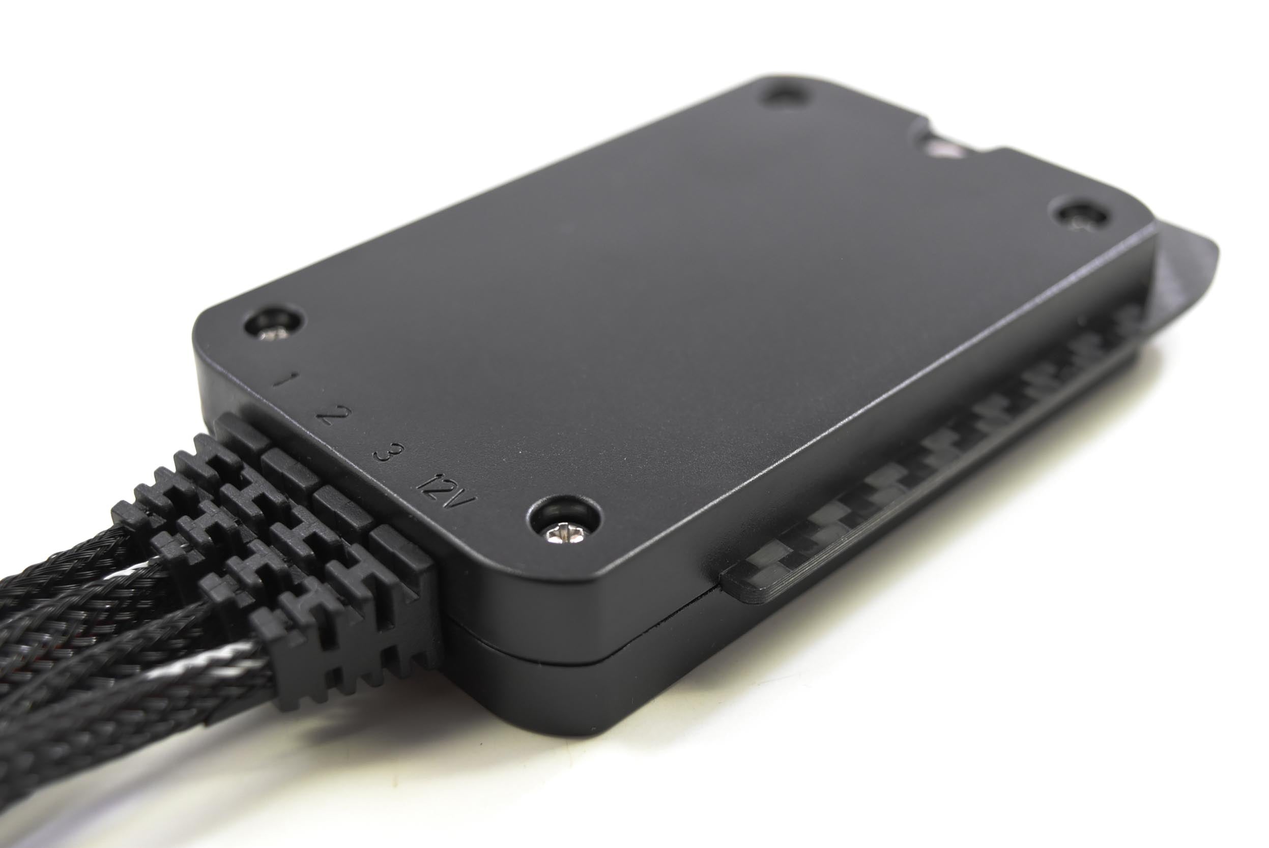 Morimoto RGBW Controller: XBT (1x5 / 2x4 Wire Universal Standard)