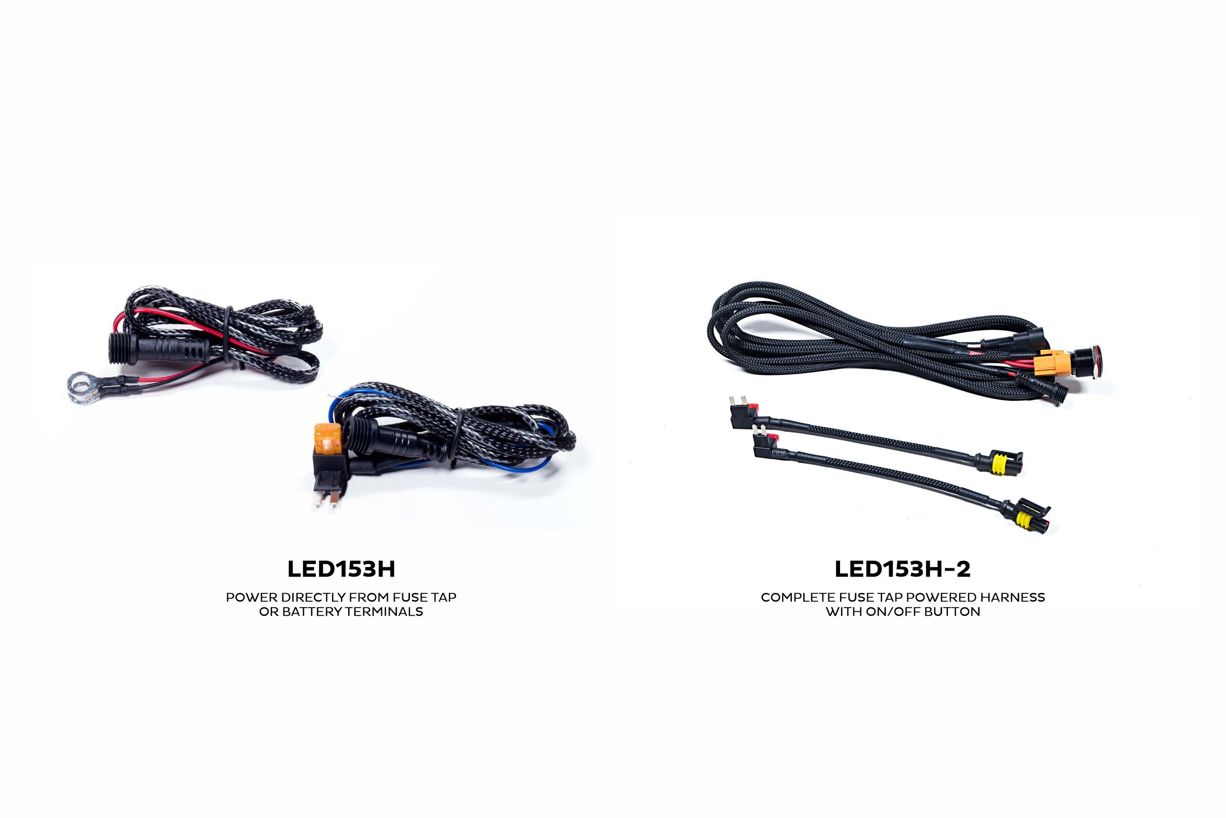 Morimoto RGBW Controller: XBT (1x5 / 2x4 Wire Universal Standard)