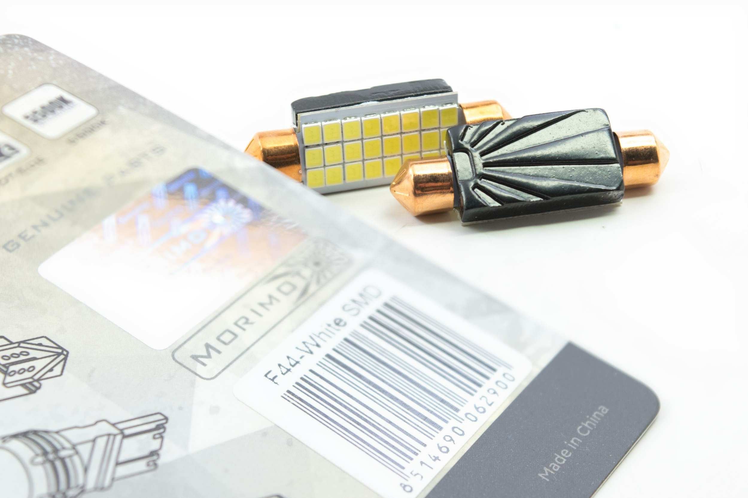 Morimoto Festoon: XB LED 2.0 (31mm)