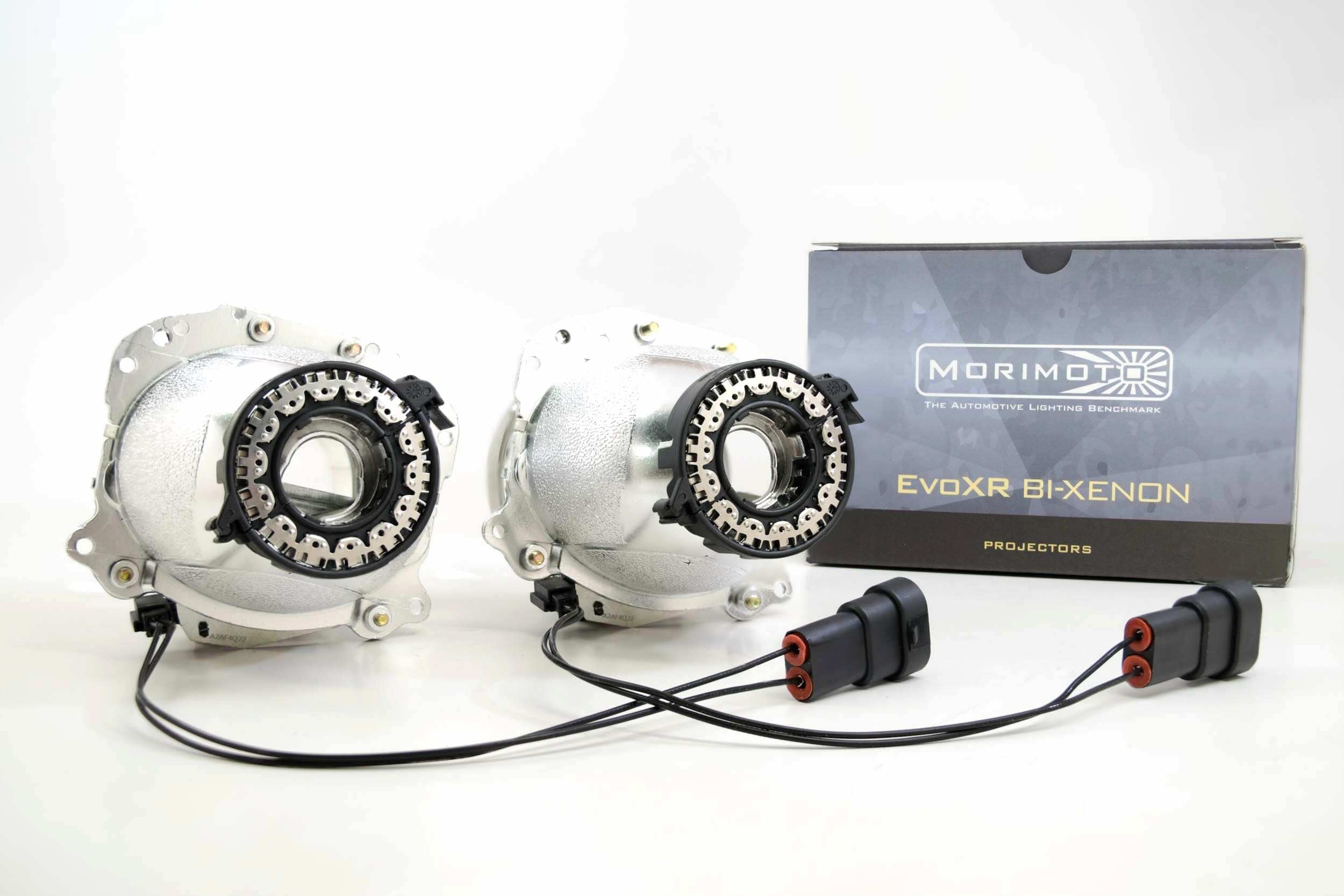 Morimoto Bi-Xenon: EvoX-R 2.0 (LHD)