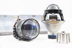 Morimoto Bi-Xenon: Mini D2S 5.0: (Round Lens/LHD)