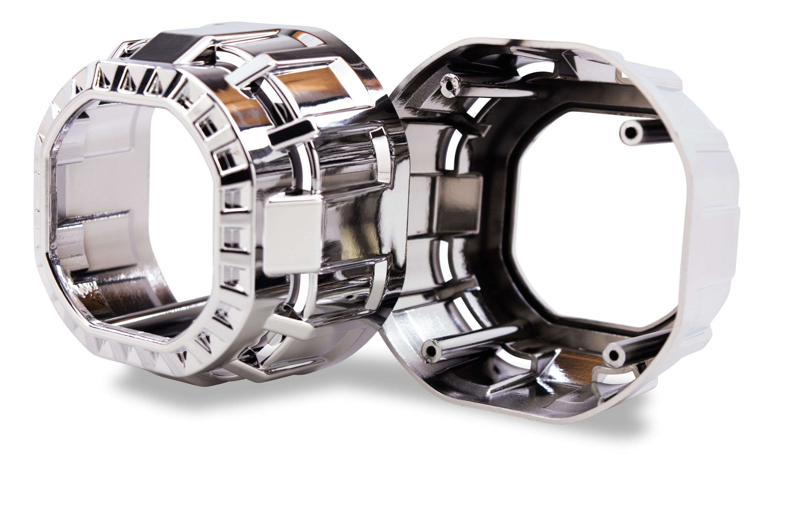 Morimoto Square: Mini Gatling Gun Projector Shroud