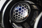Morimoto Panamera 2.0 Projector Shroud (White/Amber LED Switchback)