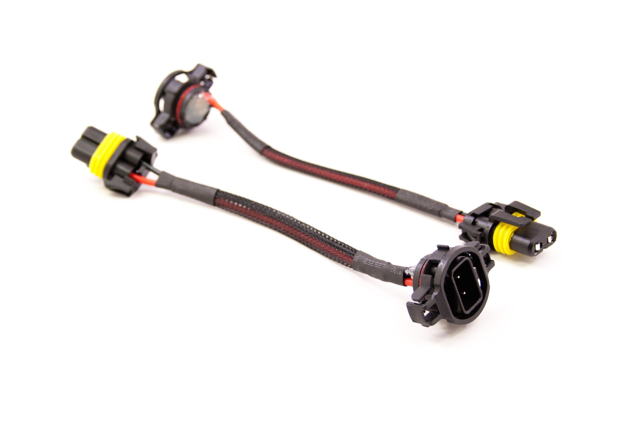 Morimoto Adapter: 9004 Male to 9007 Female