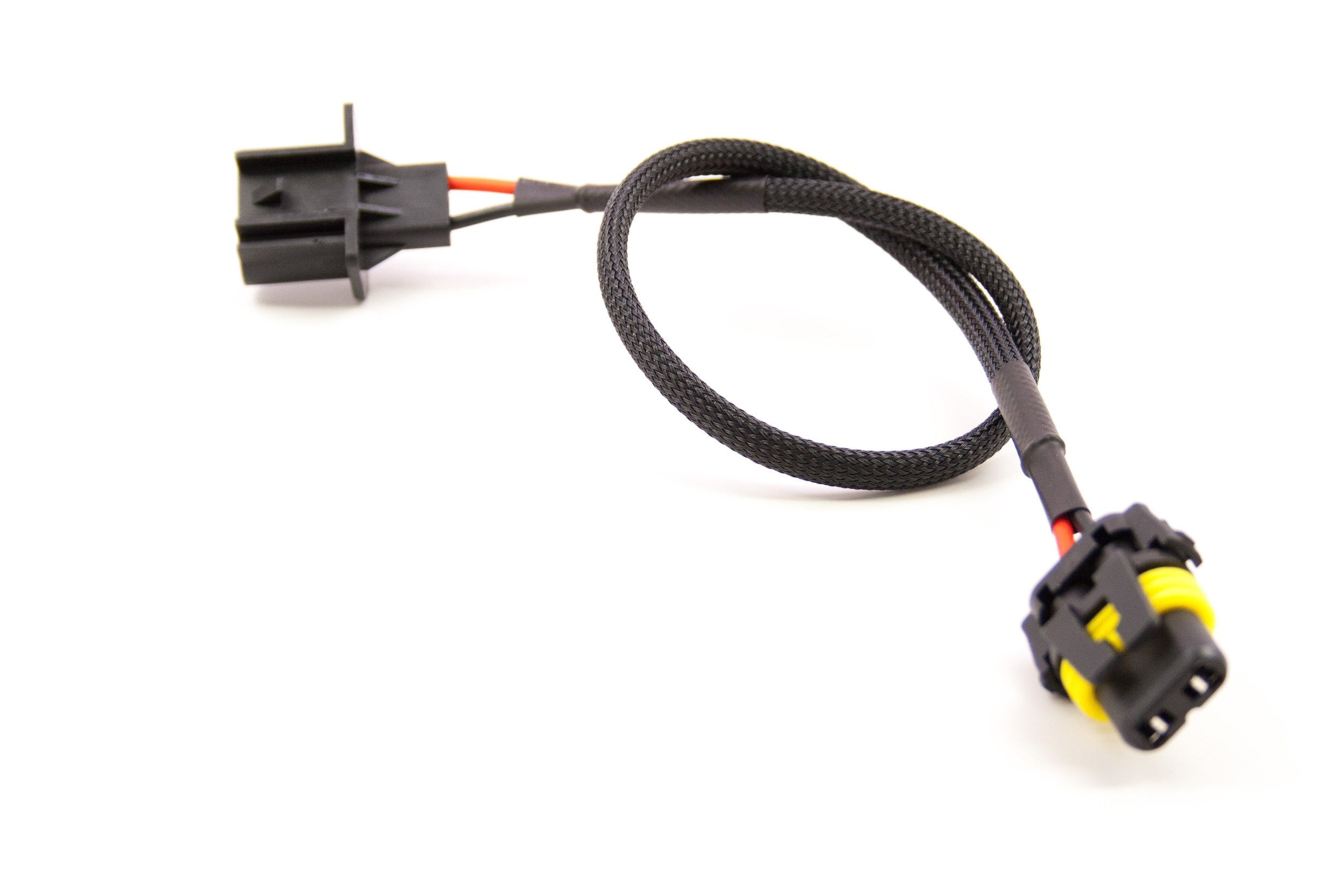 Morimoto Adapter: 9007 Male to H4 Female