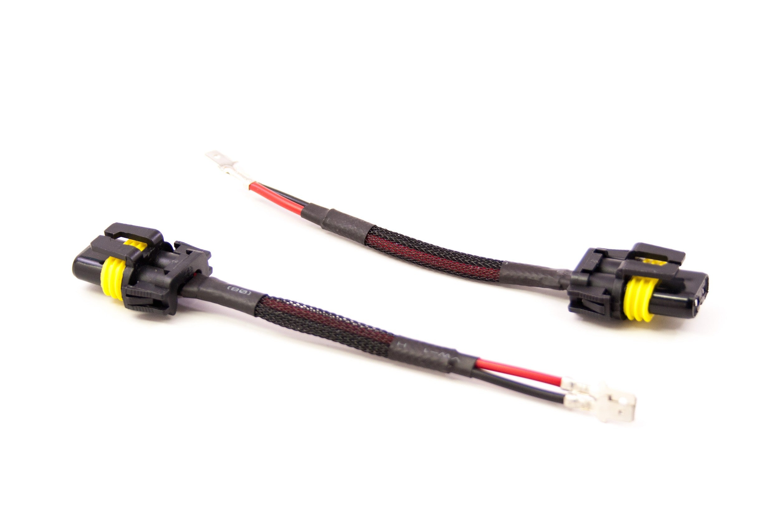 Morimoto Adapter: H13 Male to H4 Female