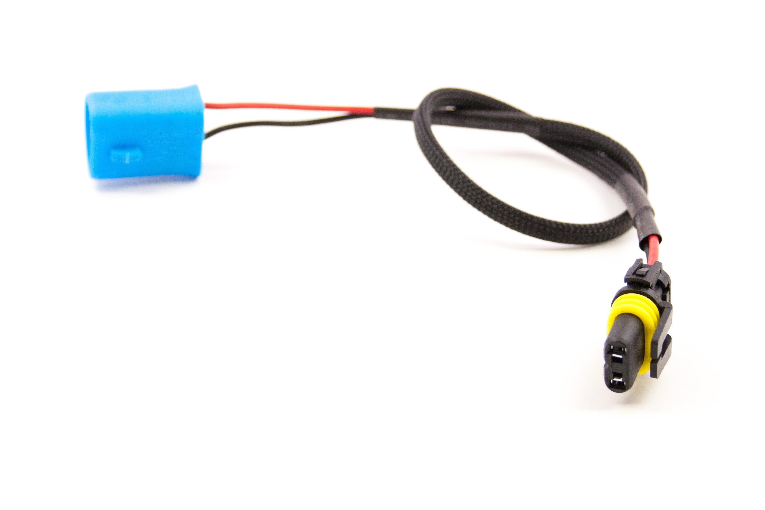 Morimoto Adapter: H13 Male to H1 Female