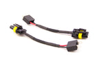 Morimoto Adapter: H13 Male to H1 Female