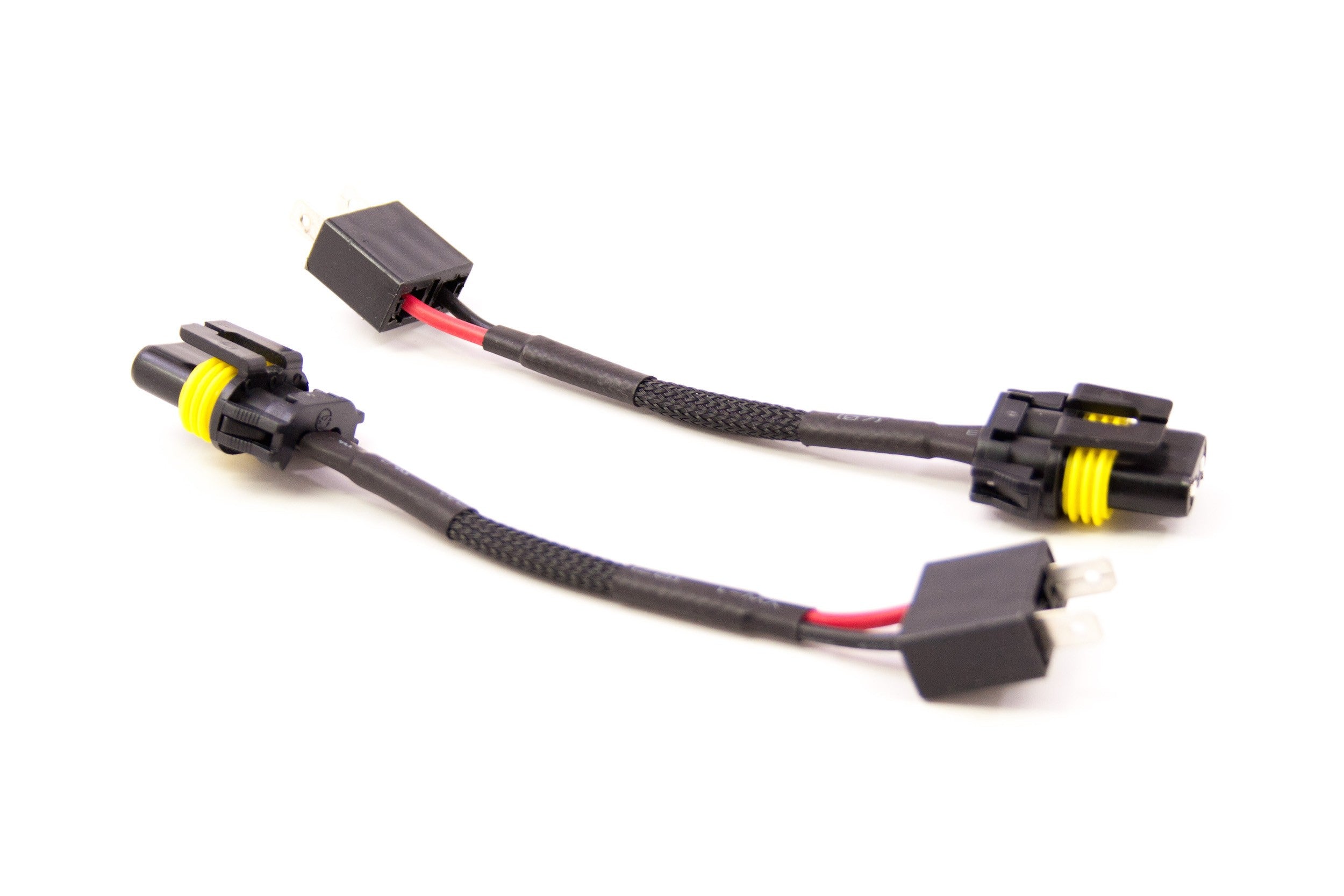 Morimoto Adapter: H4 Male to H1 Female