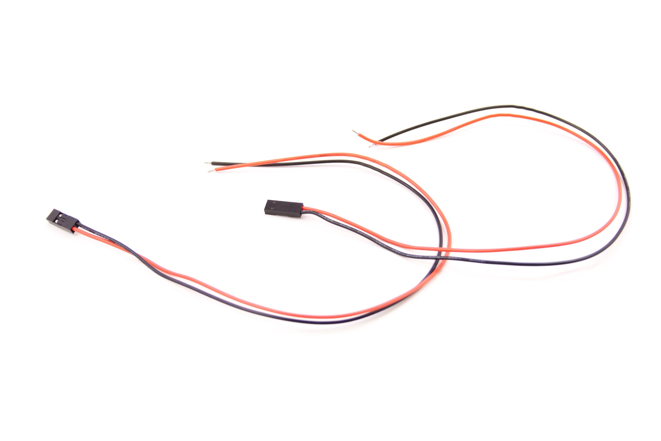 Morimoto Pigtail: Universal Bi-xenon Solenoid Inputs